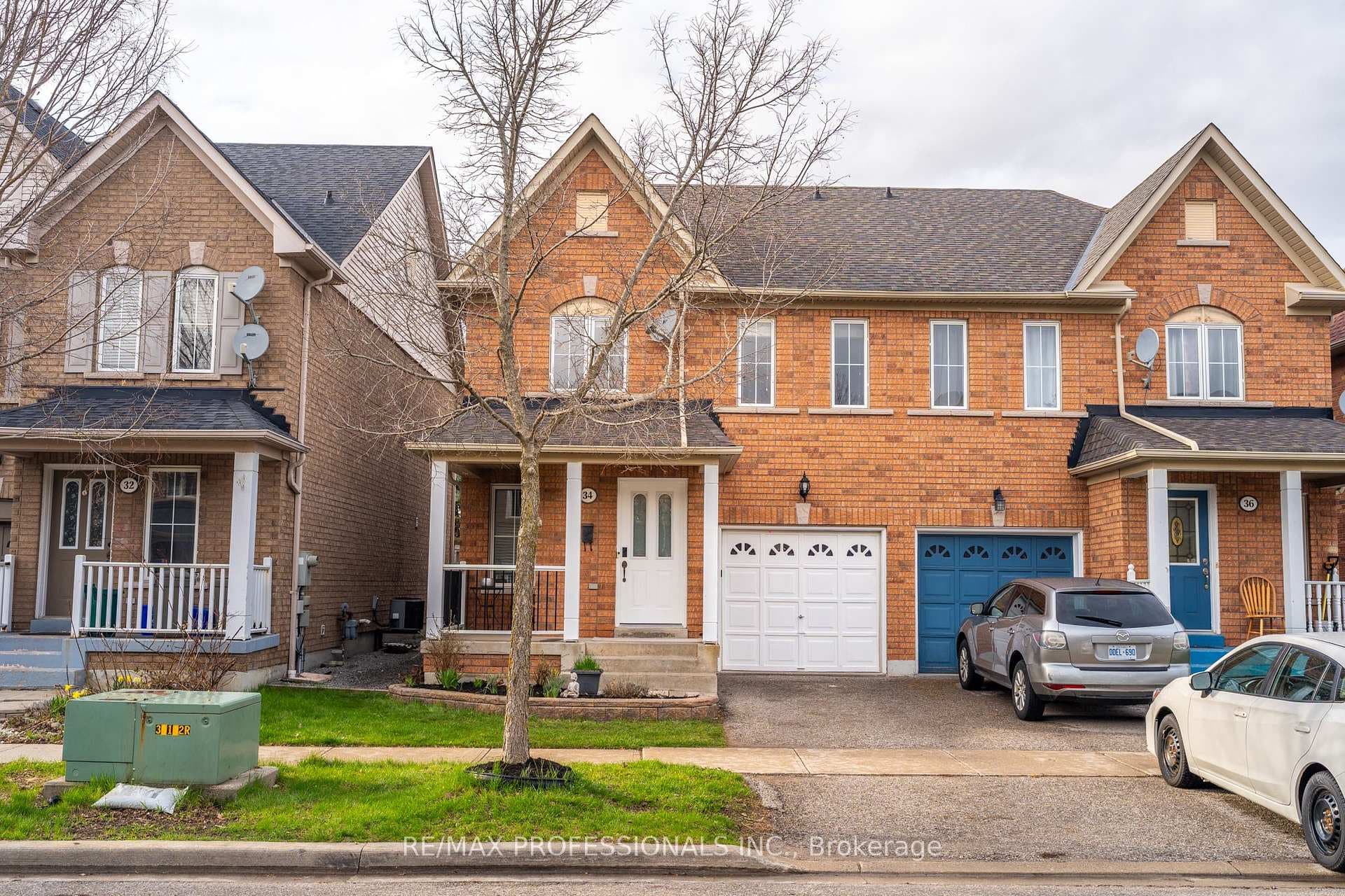 34 Tansley Crescent, Ajax, ON L1Z 1Y5 - Photo 1