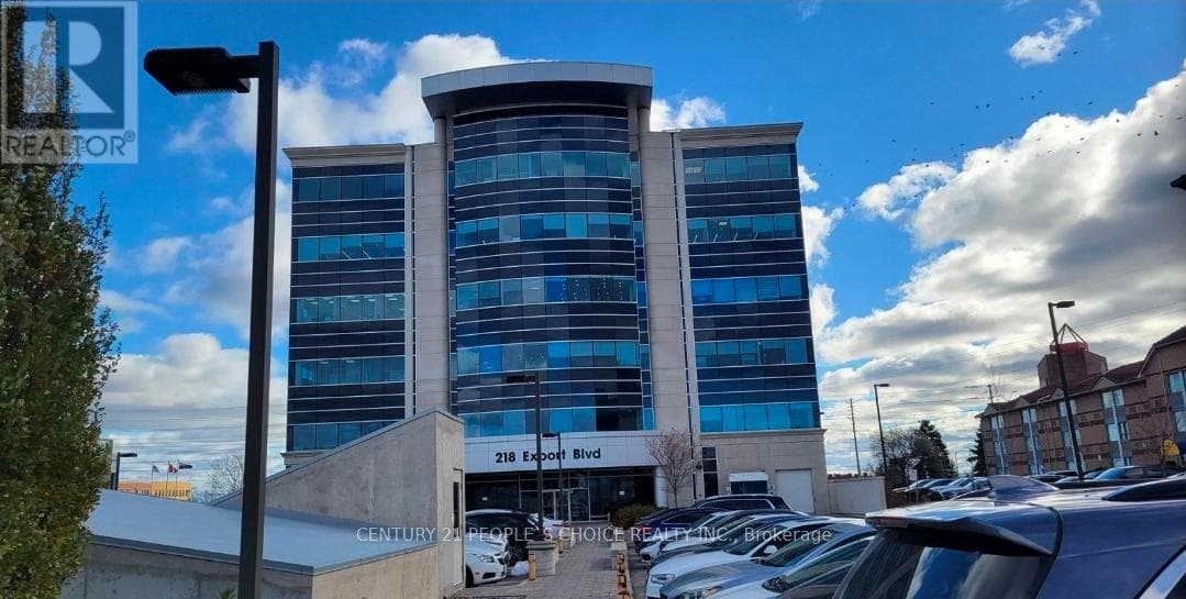 218 Export Boulevard Unit 412, Mississauga, ON L5S 1Y4 - Photo 1
