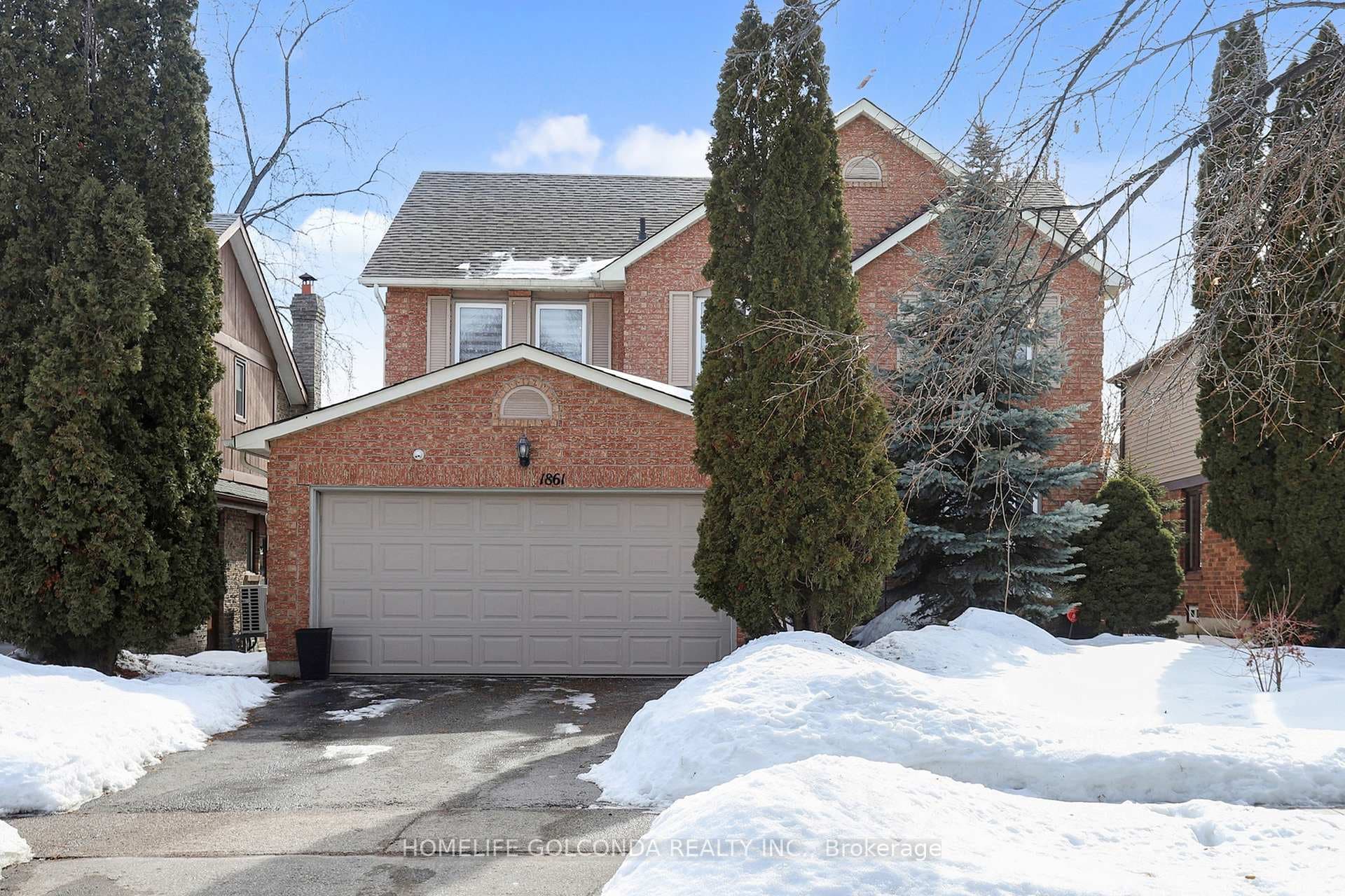 1861 Una Road, Pickering, ON L1V 3J5 - Photo 1