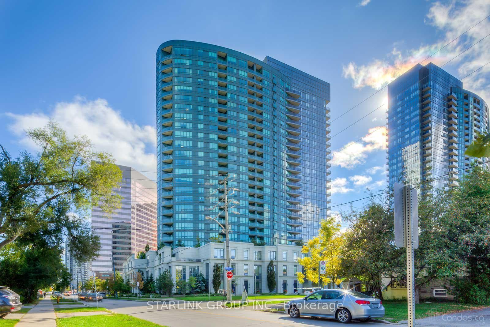 25 Greenview Avenue Unit 2224, Toronto C07