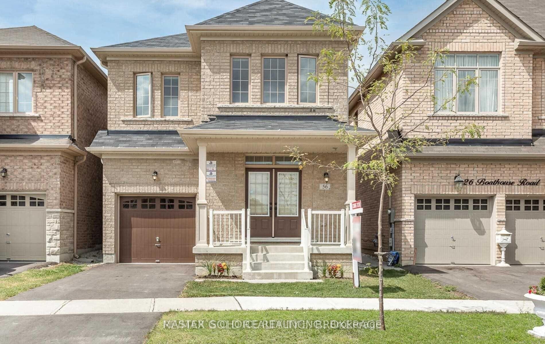 56 Clunburry Road, Brampton
