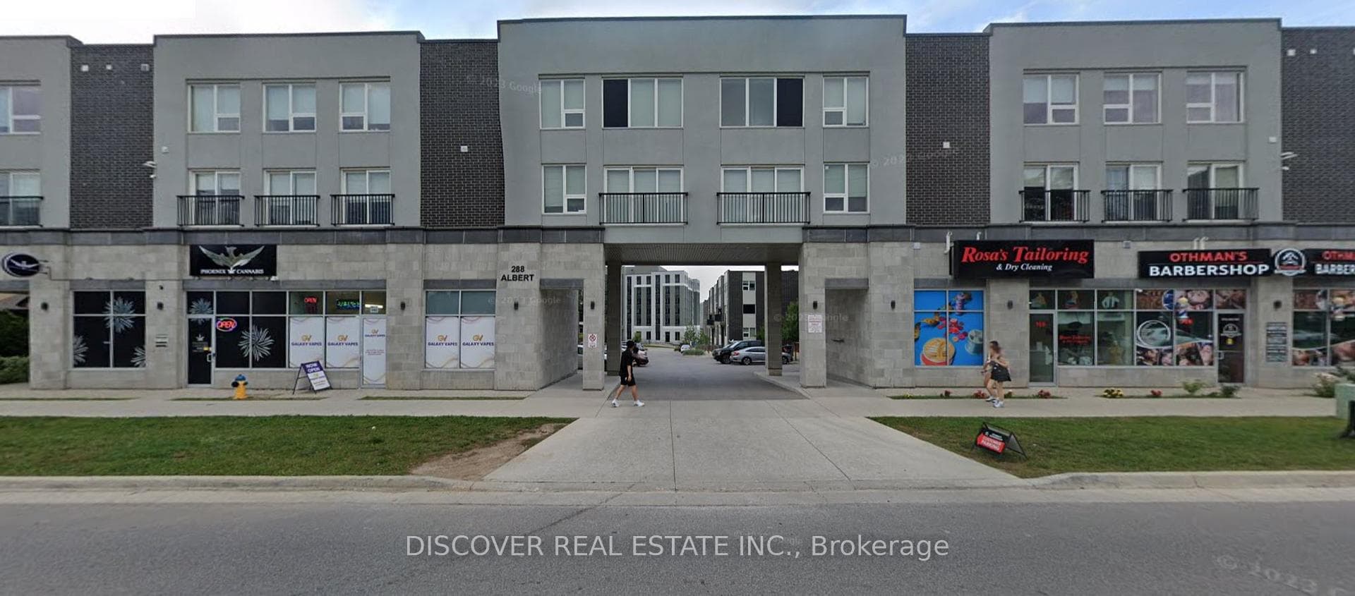 288 Albert Street Unit 103, Waterloo