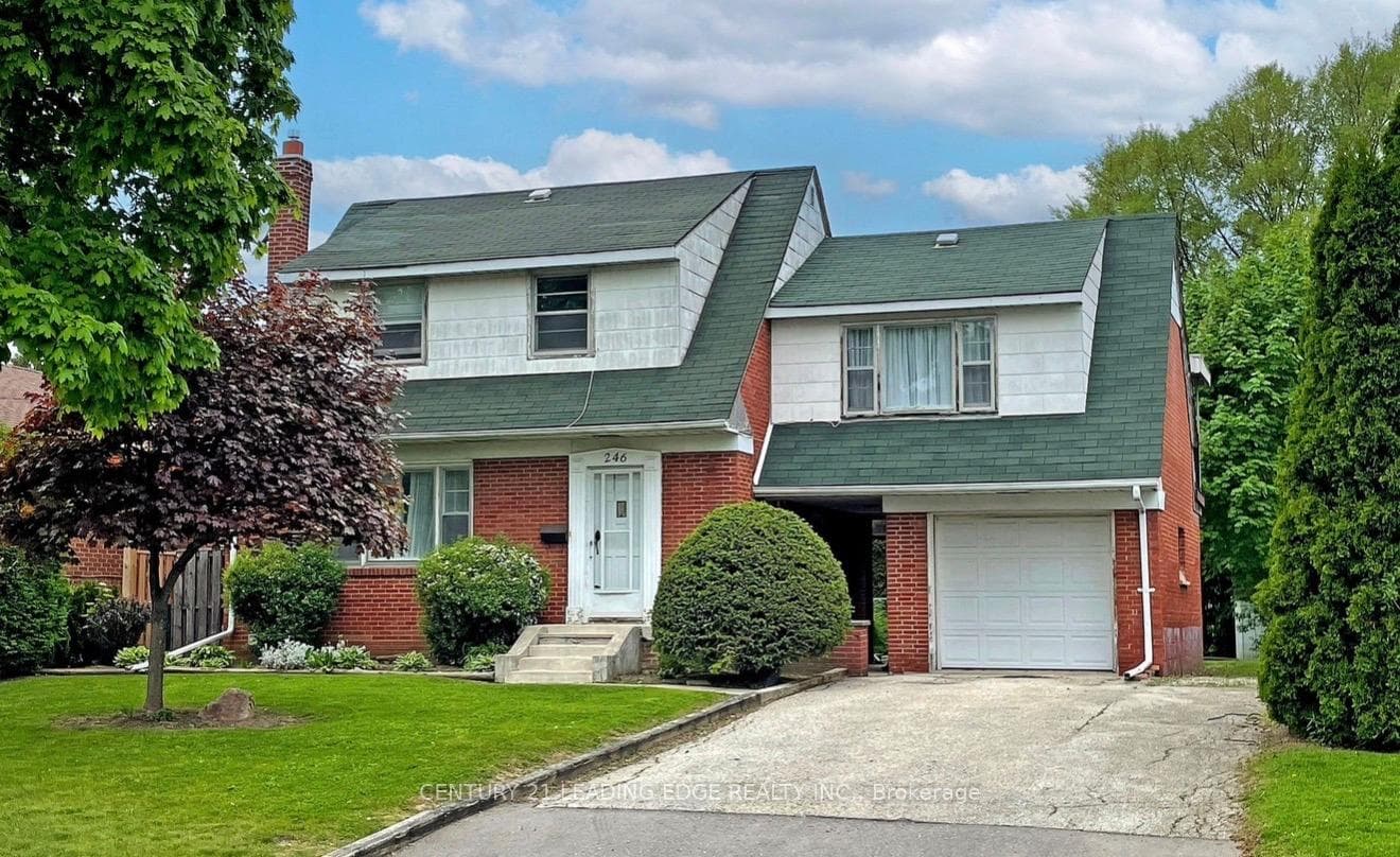 246 WATERLOO Avenue, North York (Bathurst Manor / Clanton Park), ON M3H 3Z4 - Photo 1