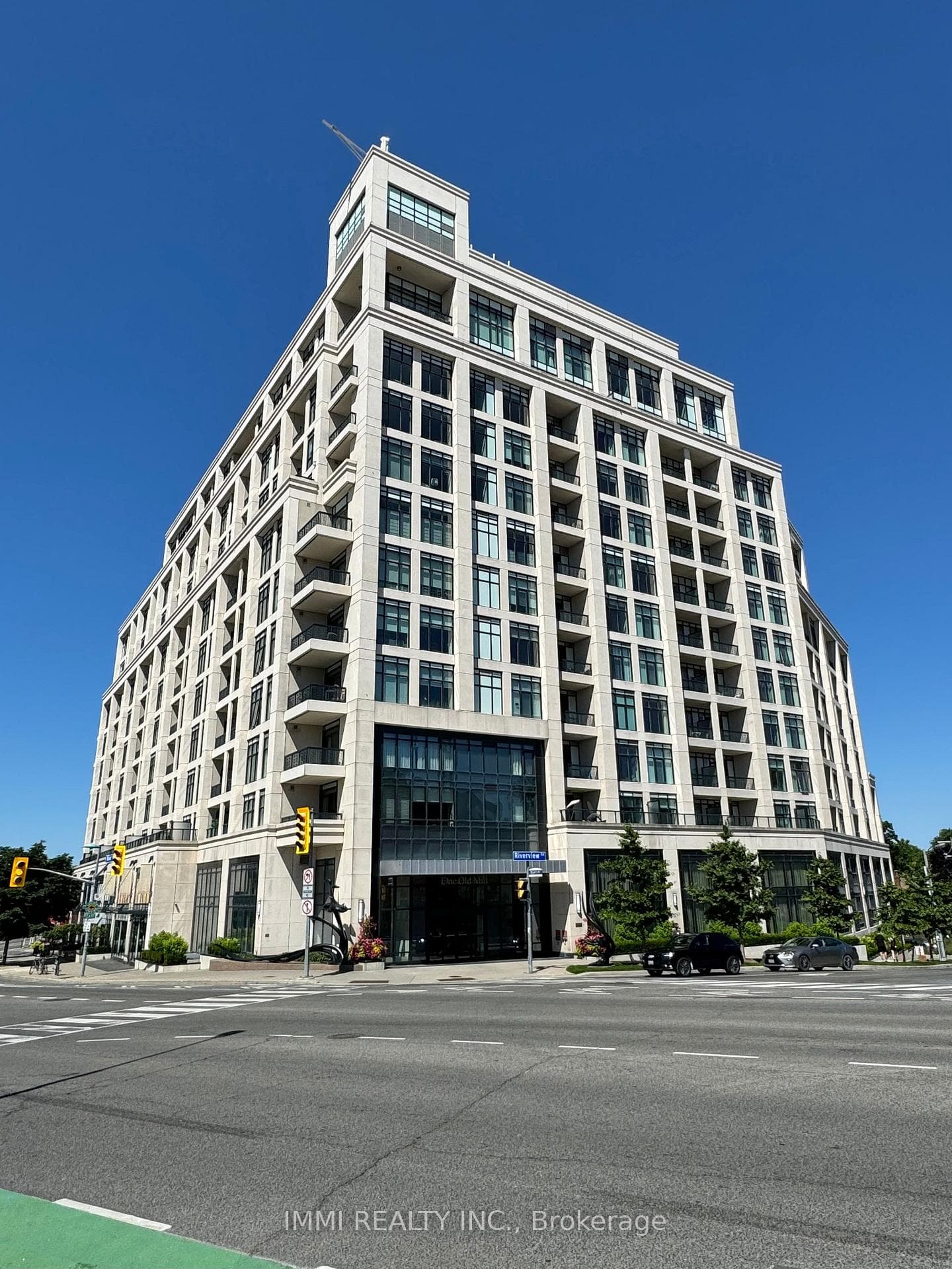 1 Old Mill Drive Unit 419, High Park / Junction / Roncesvalles, ON M6S 0A1 - Photo 1