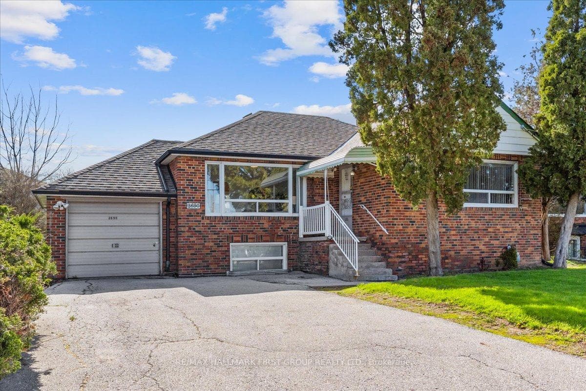 2690 Islington Avenue, Etobicoke (West Mall / Rexdale), ON M9V 2X5 - Photo 1