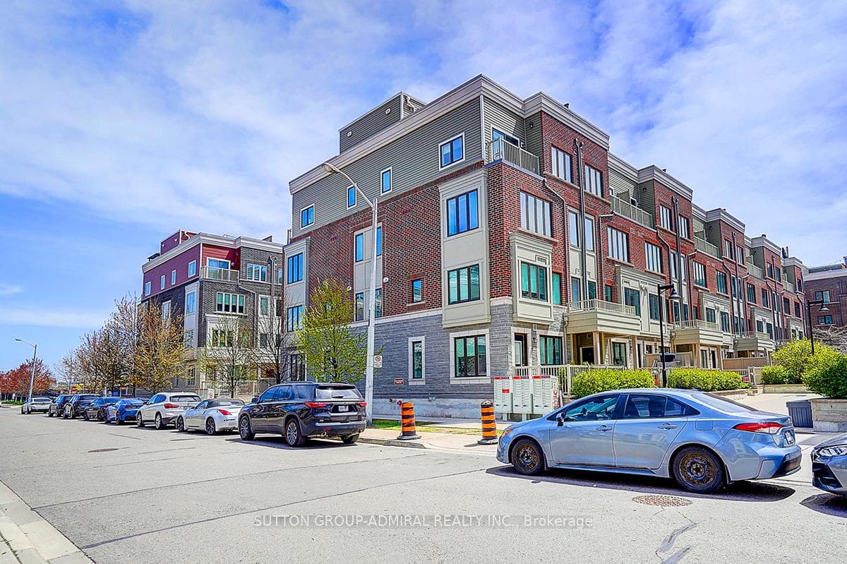 85 Eastwood Park Gardens Unit 18, Liberty Village / Parkdale / South Parkdale, ON M8W 0B9 - Photo 1