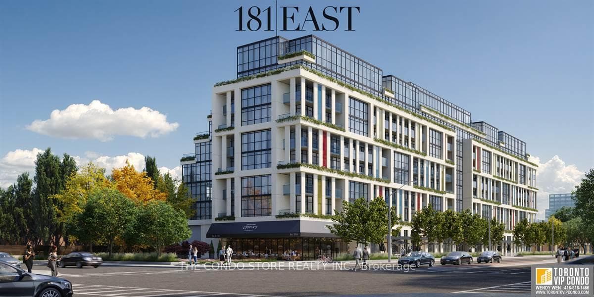 181 Sheppard Avenue Unit 708, Toronto C14