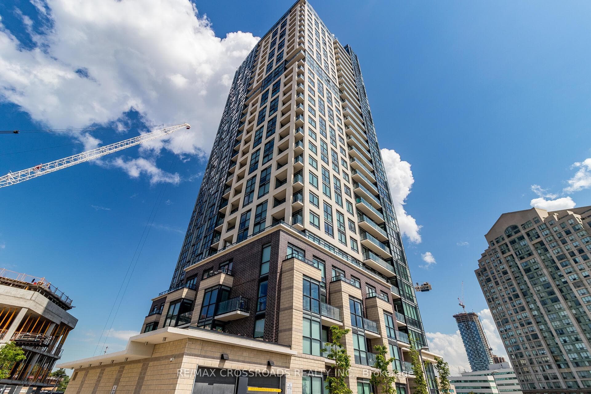 20 Thomas Riley Road Unit 1201, Etobicoke (Islington / Rexdale), ON M9B 0C3 - Photo 1