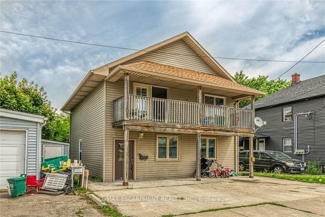 8 Nickel Street, Port Colborne, ON L3K 1B1 - Photo 1