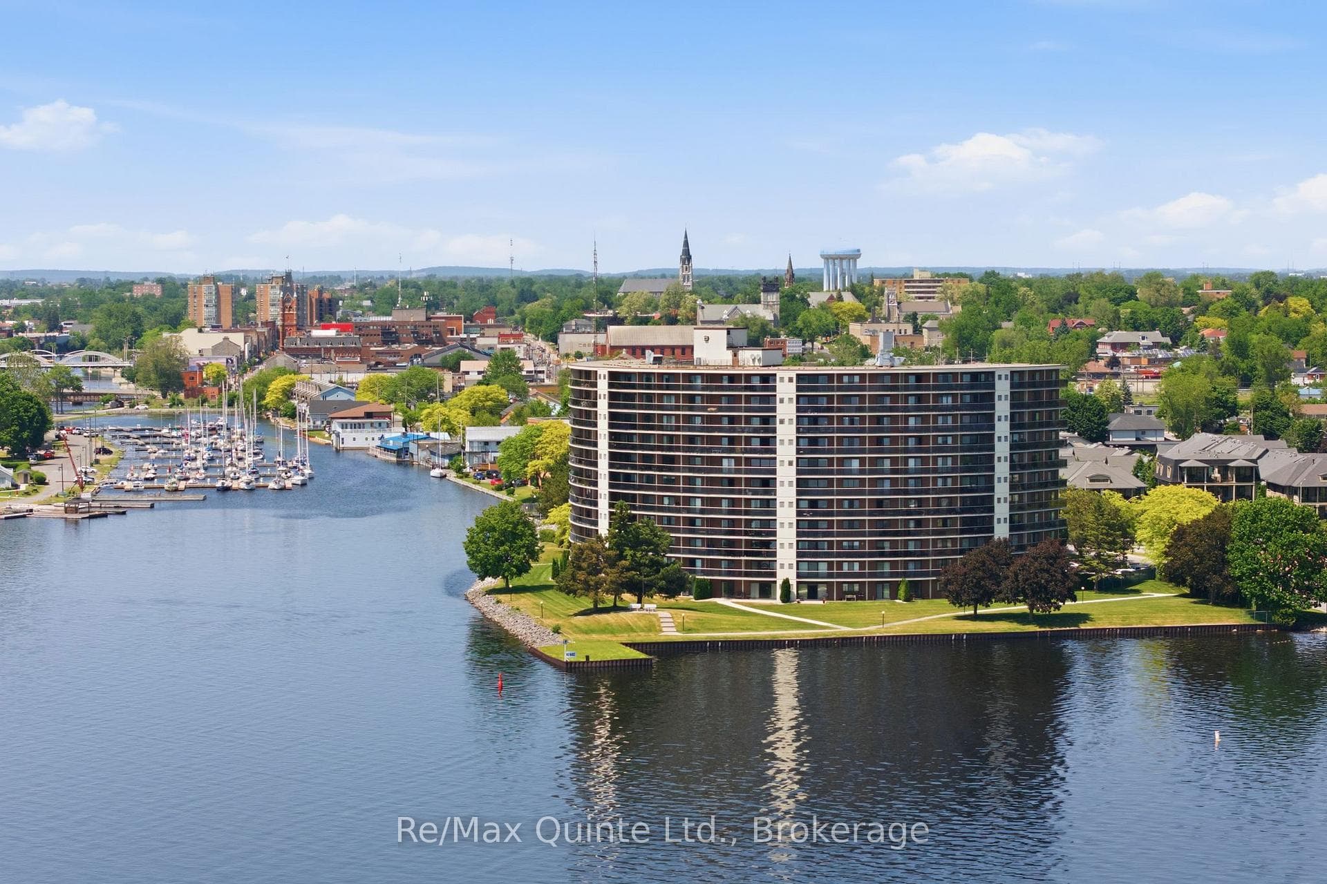 2 SOUTH FRONT Street Unit 307, Belleville