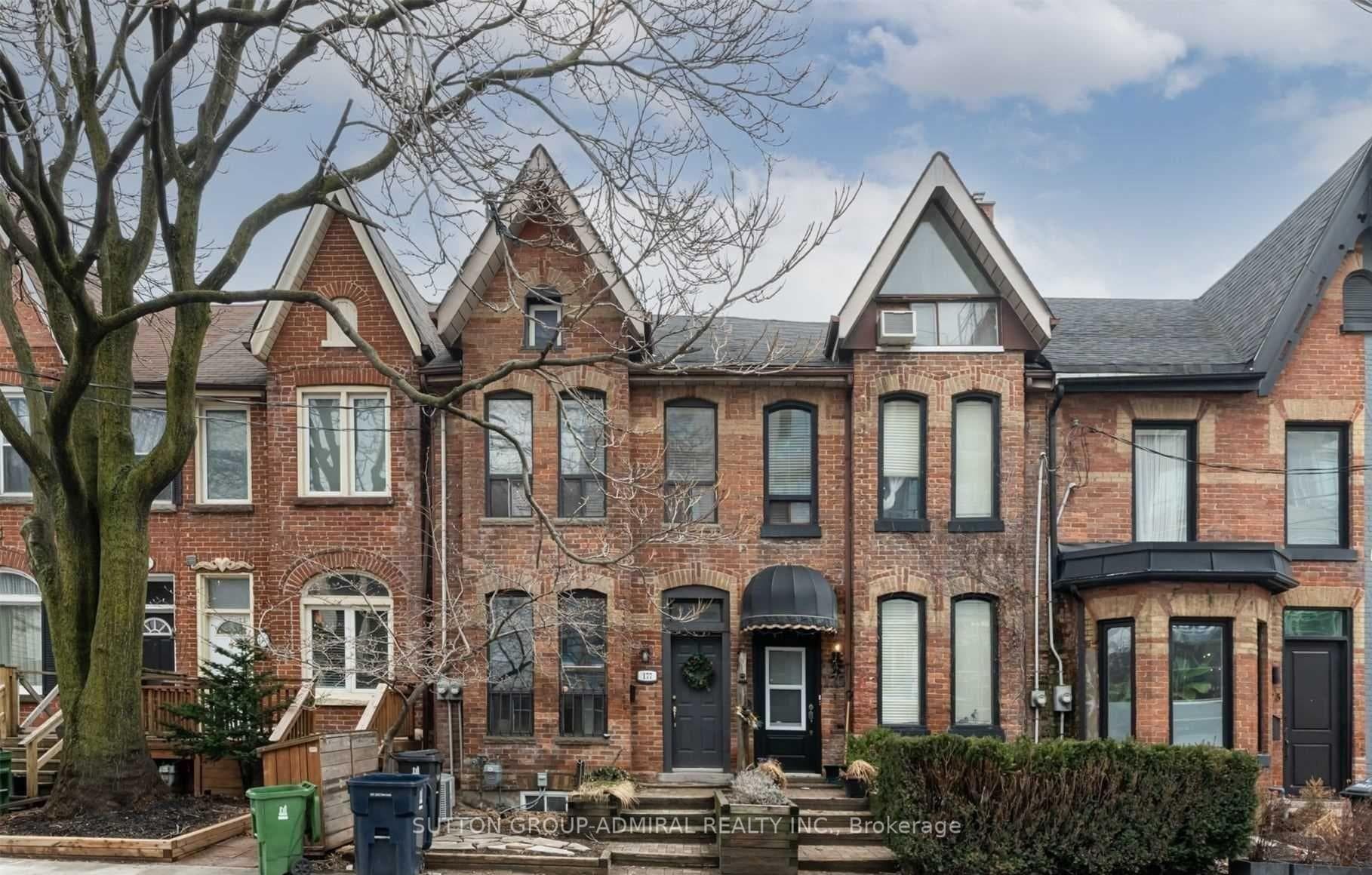 177 Logan Avenue Unit Main Floor, Riverdale / Leslieville, ON M4M 2N2 - Photo 1