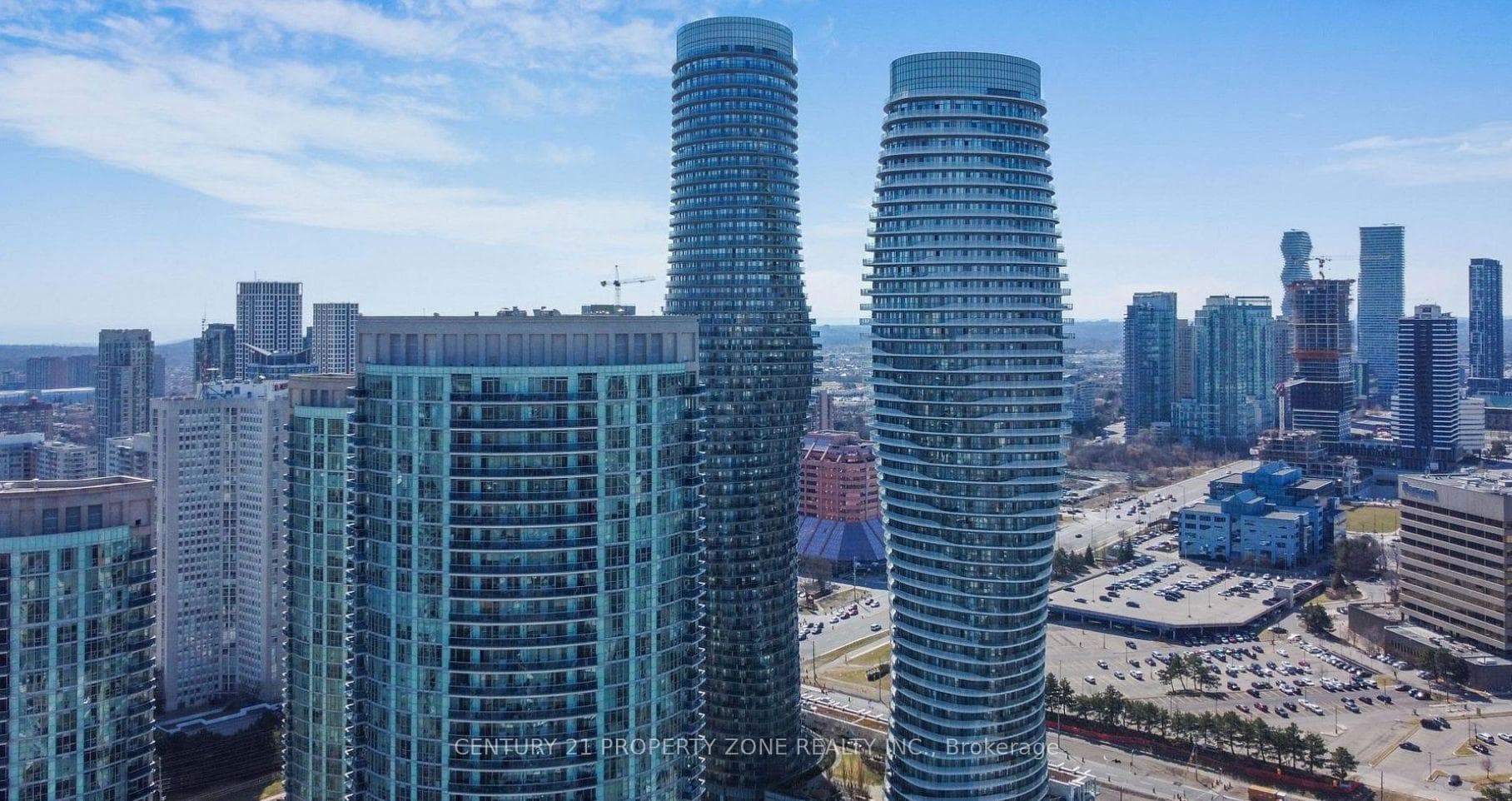 80 Absolute Avenue Unit 3303, Mississauga, ON L4Z 0A5 - Photo 1