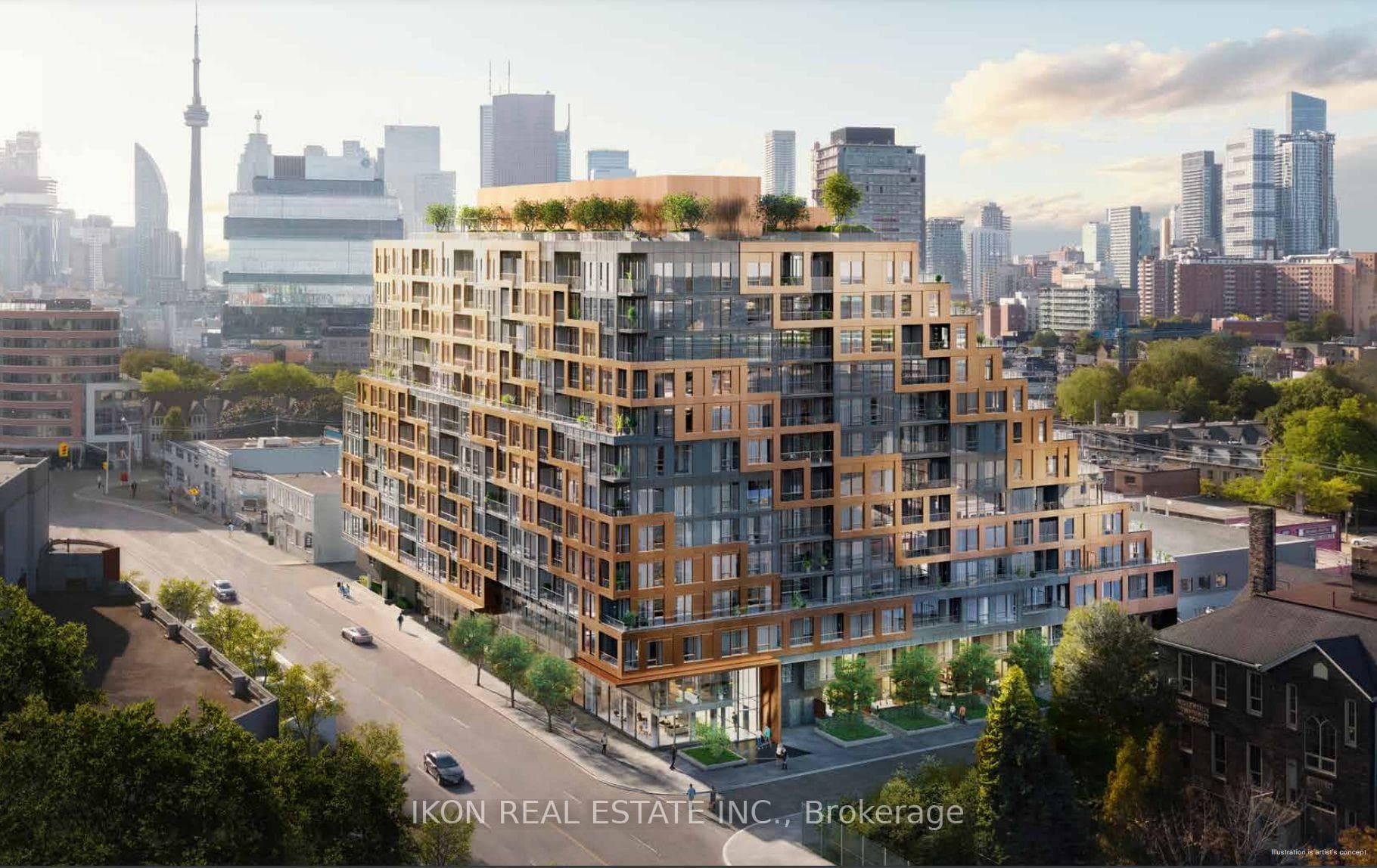 28 Eastern Avenue Unit 417, Toronto C08