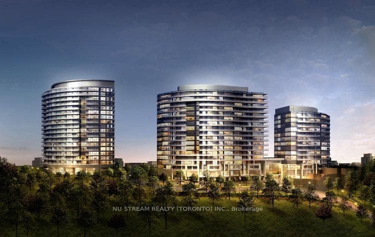 160 Vanderhoof Avenue Unit 1605, Flemingdon Park / Don Mills, ON M4G 0B7 - Photo 1