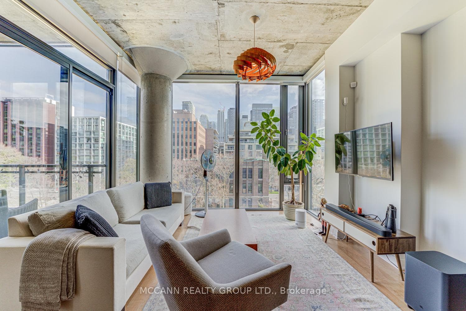 10 Morrison Street Unit 604, Toronto C01