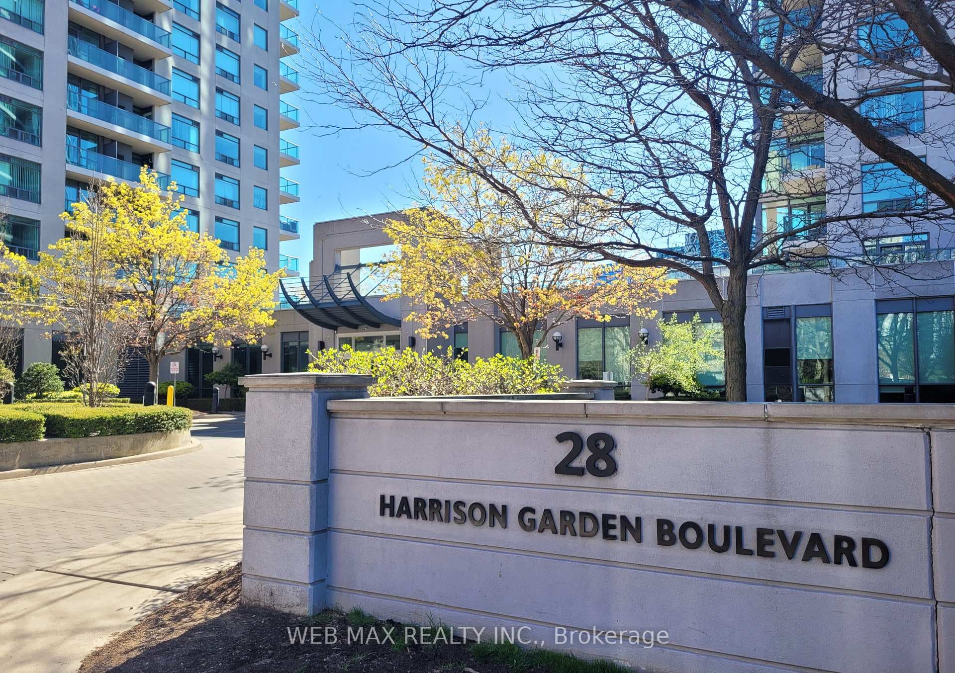28 Harrison Garden Boulevard Unit 509, Toronto C14