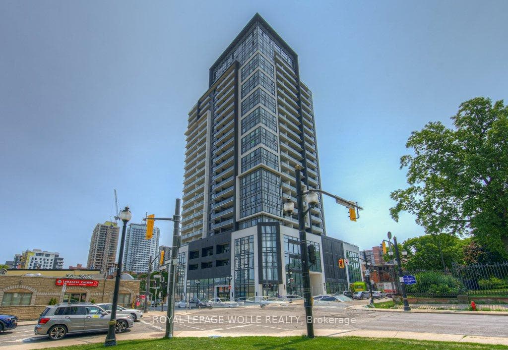 15 Queen Street Unit 1207, Hamilton, ON L8P 0C6 - Photo 1