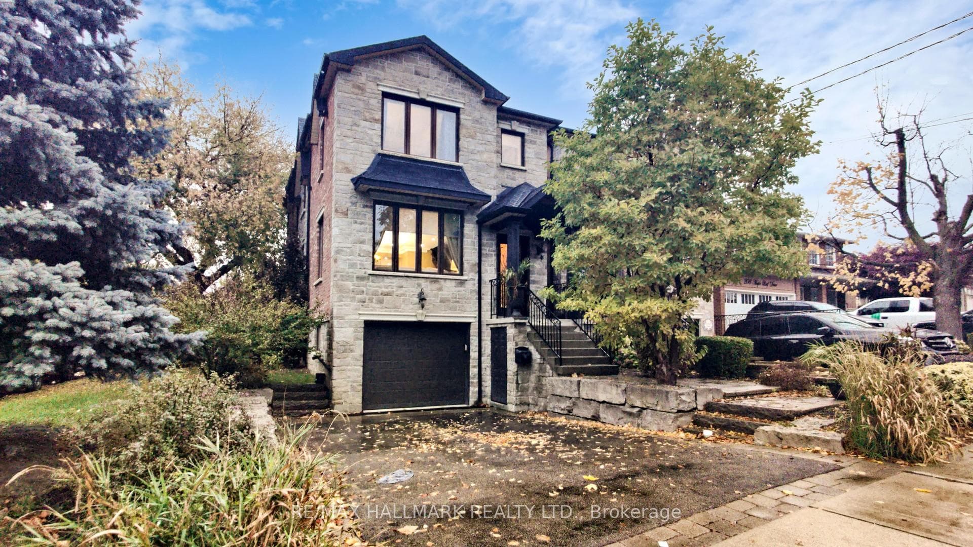 Stone Front