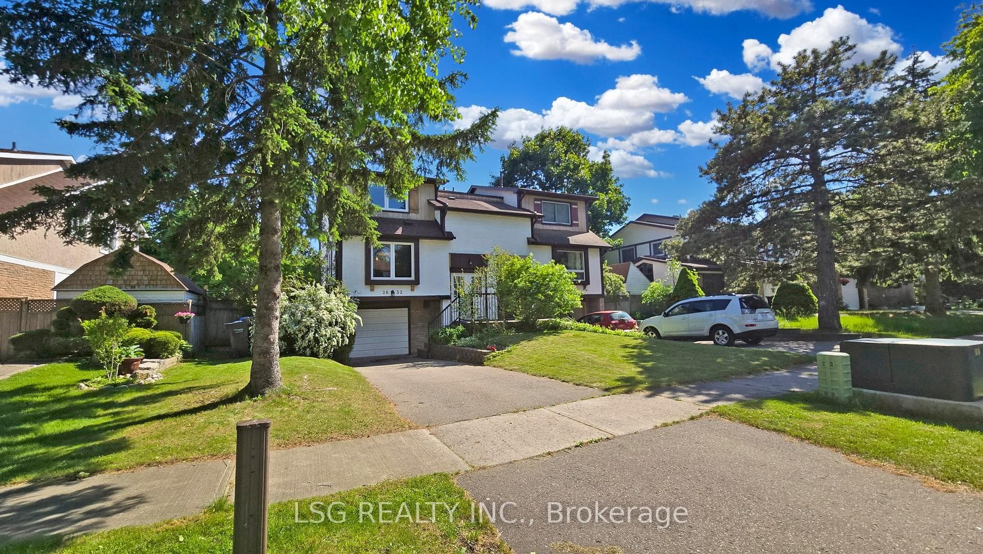 2632 Canberra Road, Mississauga