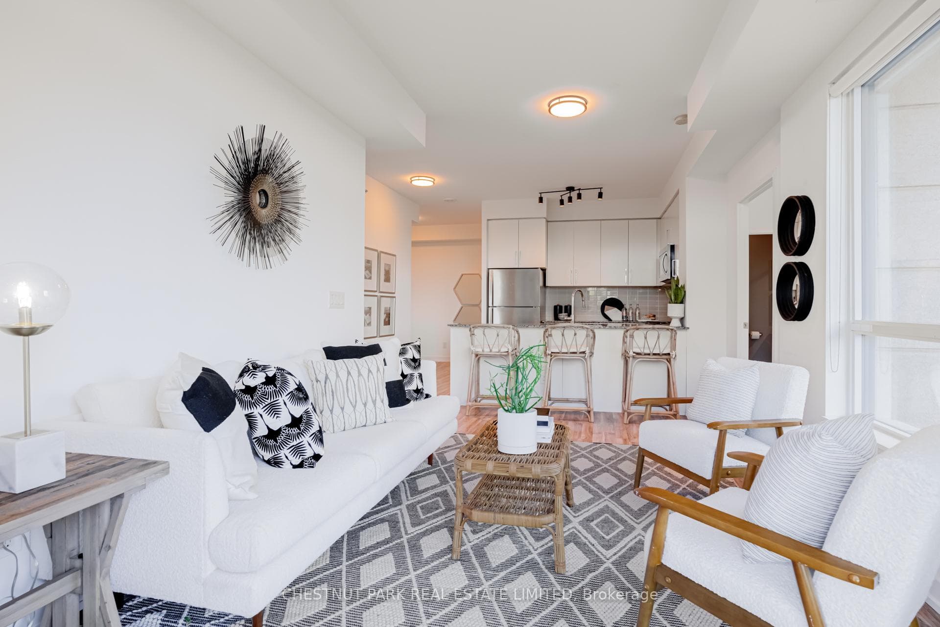 840 Queens Plate Drive Unit 205, Etobicoke (West Mall / Rexdale), ON M9W 0E7 - Photo 1