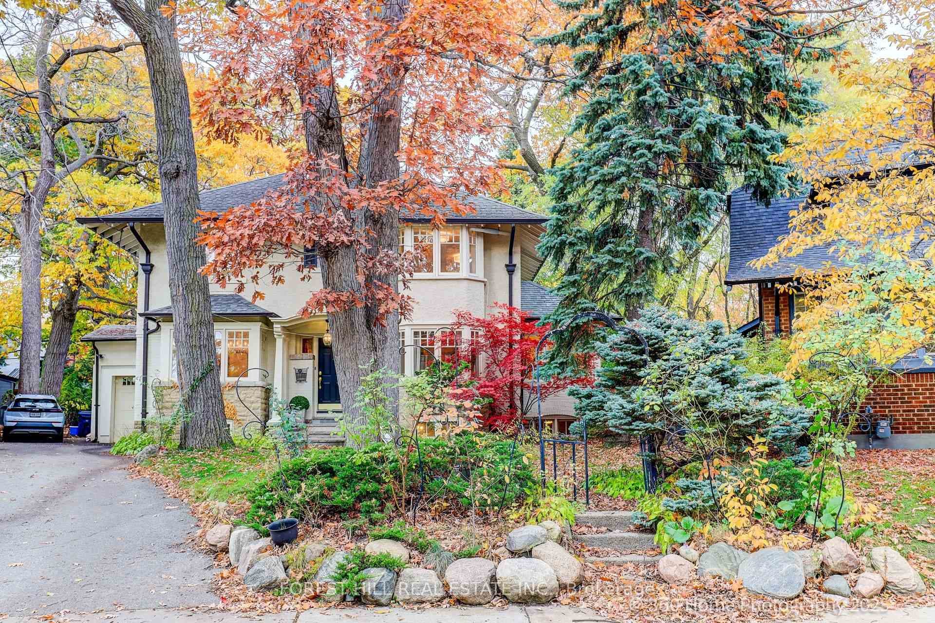 91 Braemore Gardens, Annex / Yorkville / Summerhill, ON M6G 2C7 - Photo 1