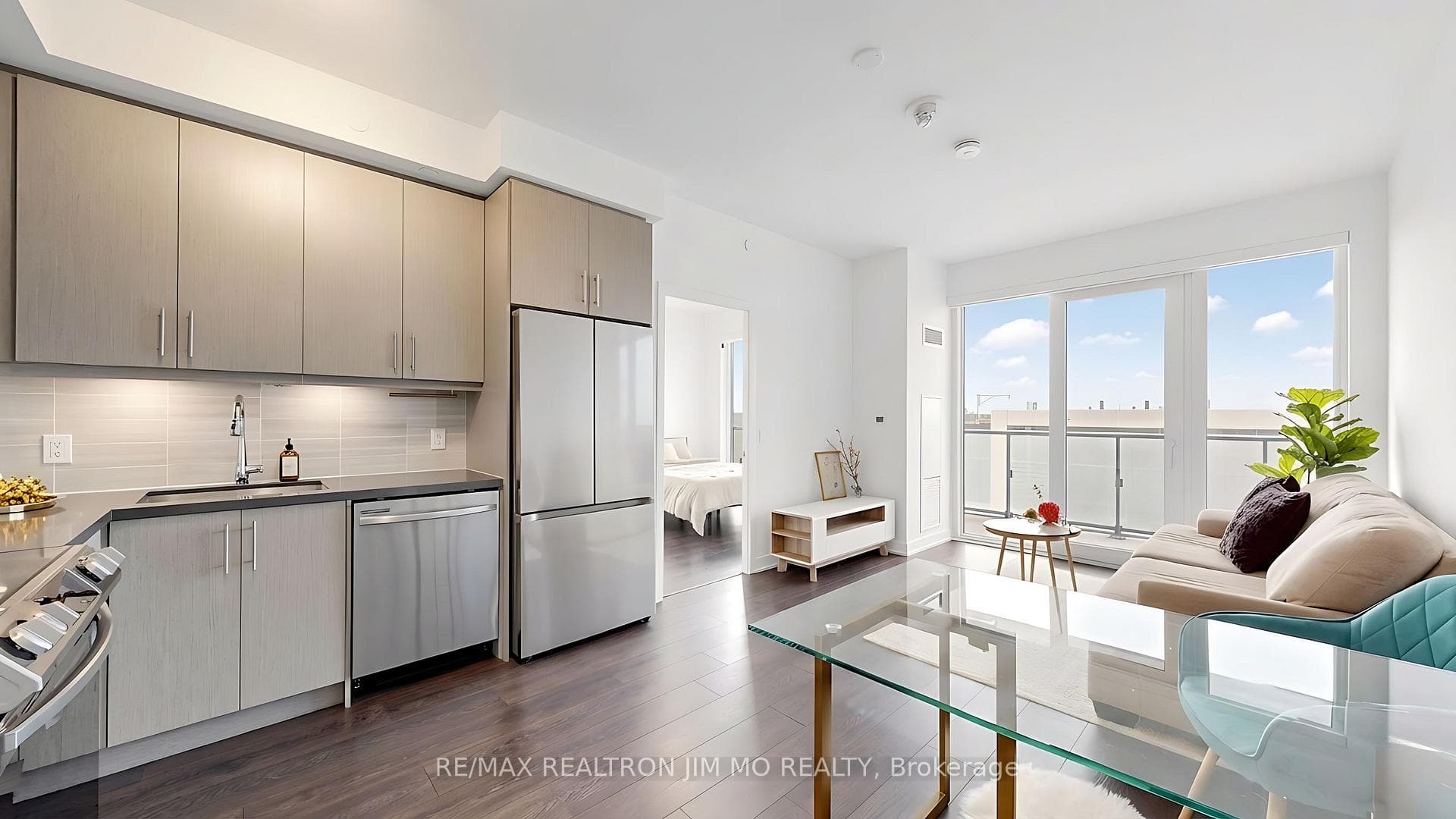 95 Oneida Crescent Unit 2304, Richmond Hill