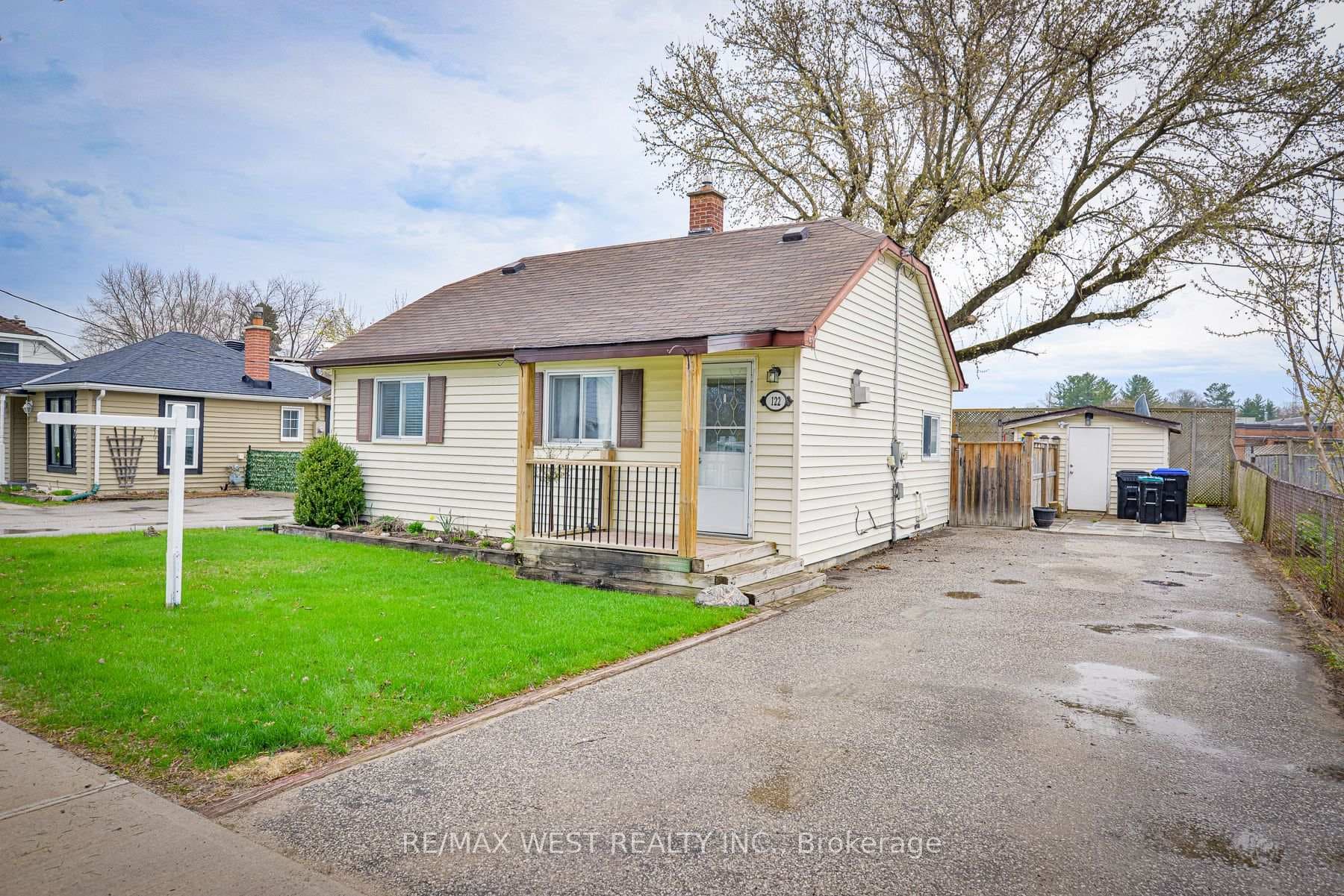 122 Raglan Street, Essa, ON L0M 1B0 - Photo 1