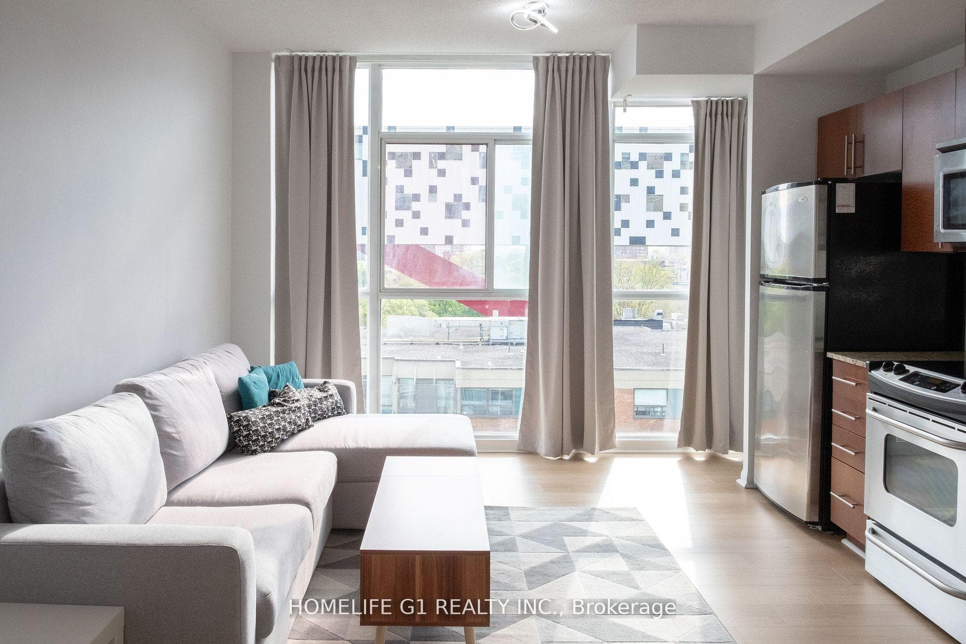 96 St Patrick Street Unit 1014, Toronto C01