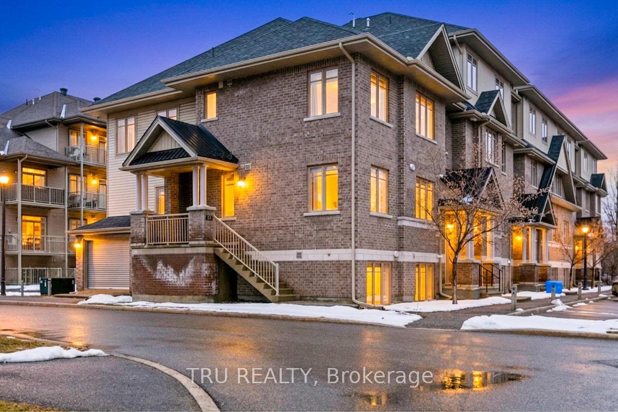 28 Tadley Private, Barrhaven, ON K2J 2T3 - Photo 1