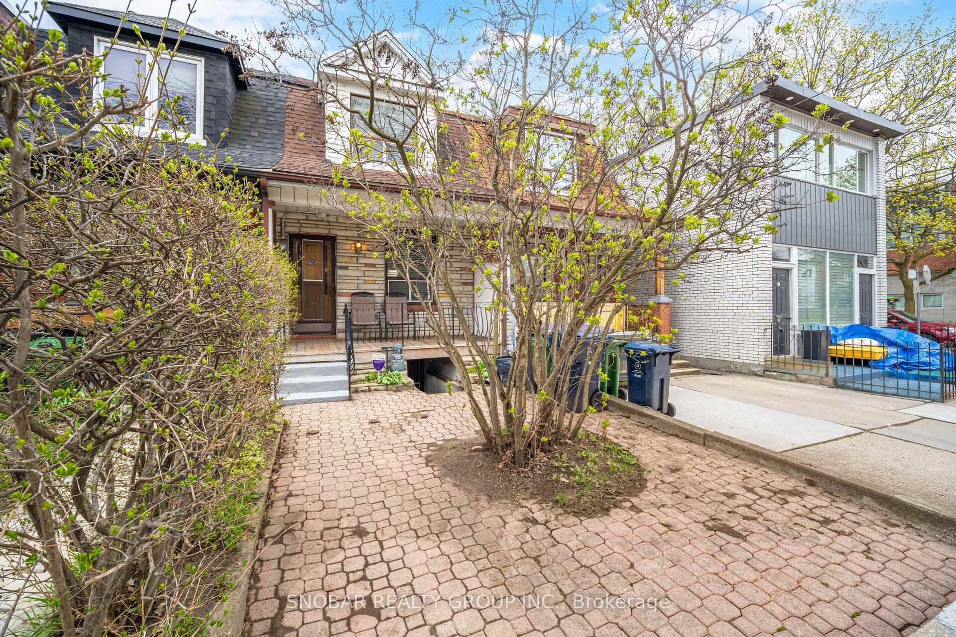 102 Bartlett Avenue, Bloor West Village / Swansea, ON M6H 3E6 - Photo 1