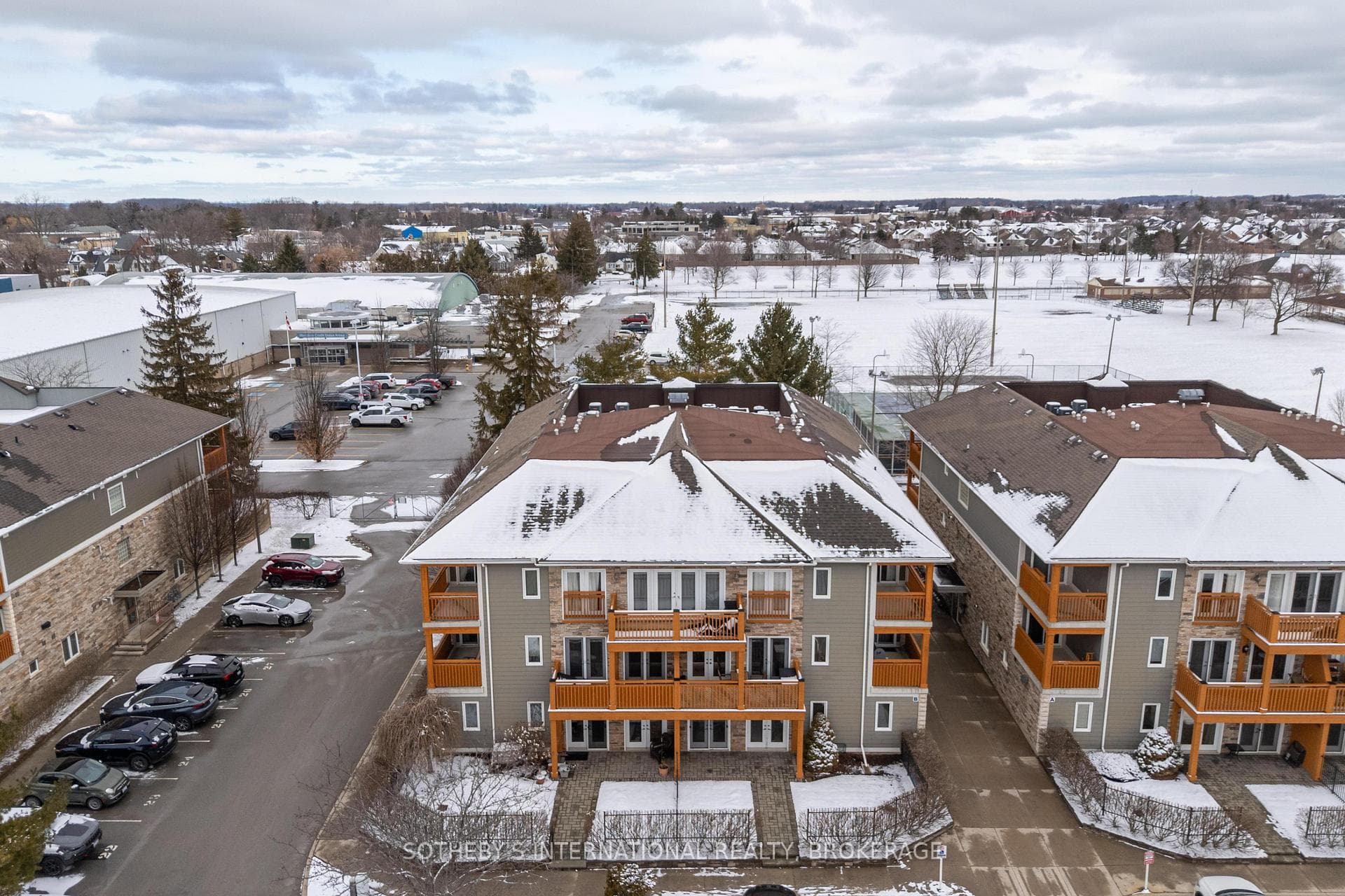 678 Line 2 Road Unit 205, Niagara-on-the-Lake, ON L0S 1T0 - Photo 1