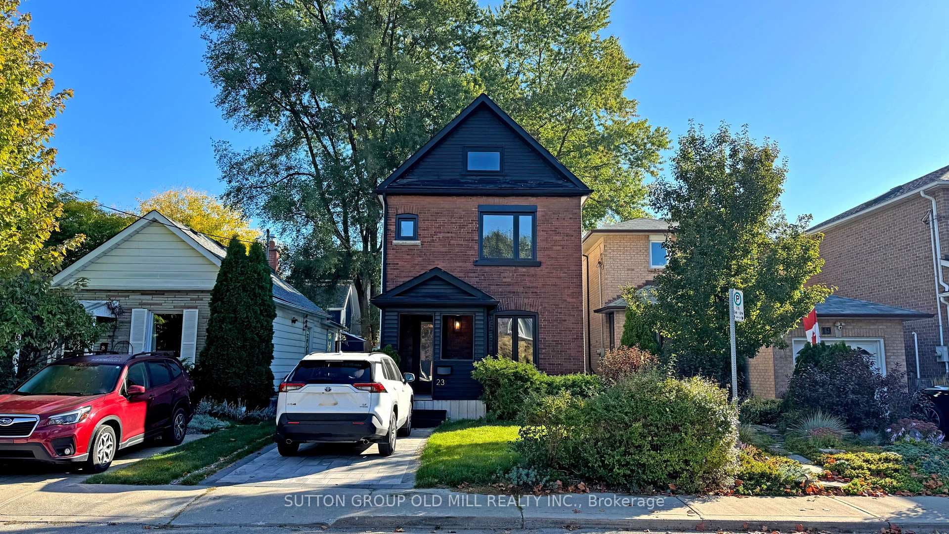 23 Priscilla Avenue, Bloor West Village / Swansea, ON M6S 3W1 - Photo 1