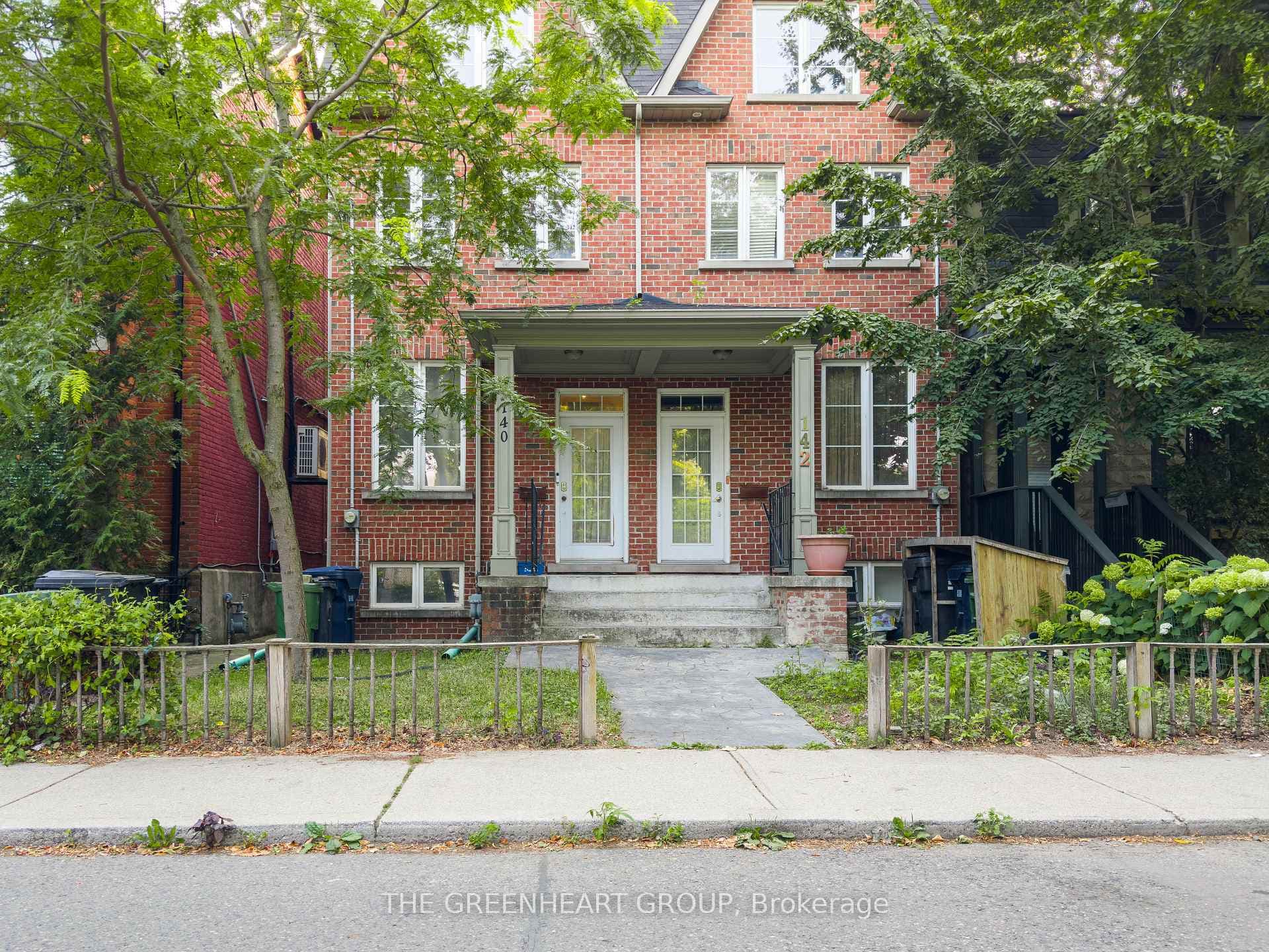 140 Morse Street Unit 5, Riverdale / Leslieville, ON M4M 2P8 - Photo 1