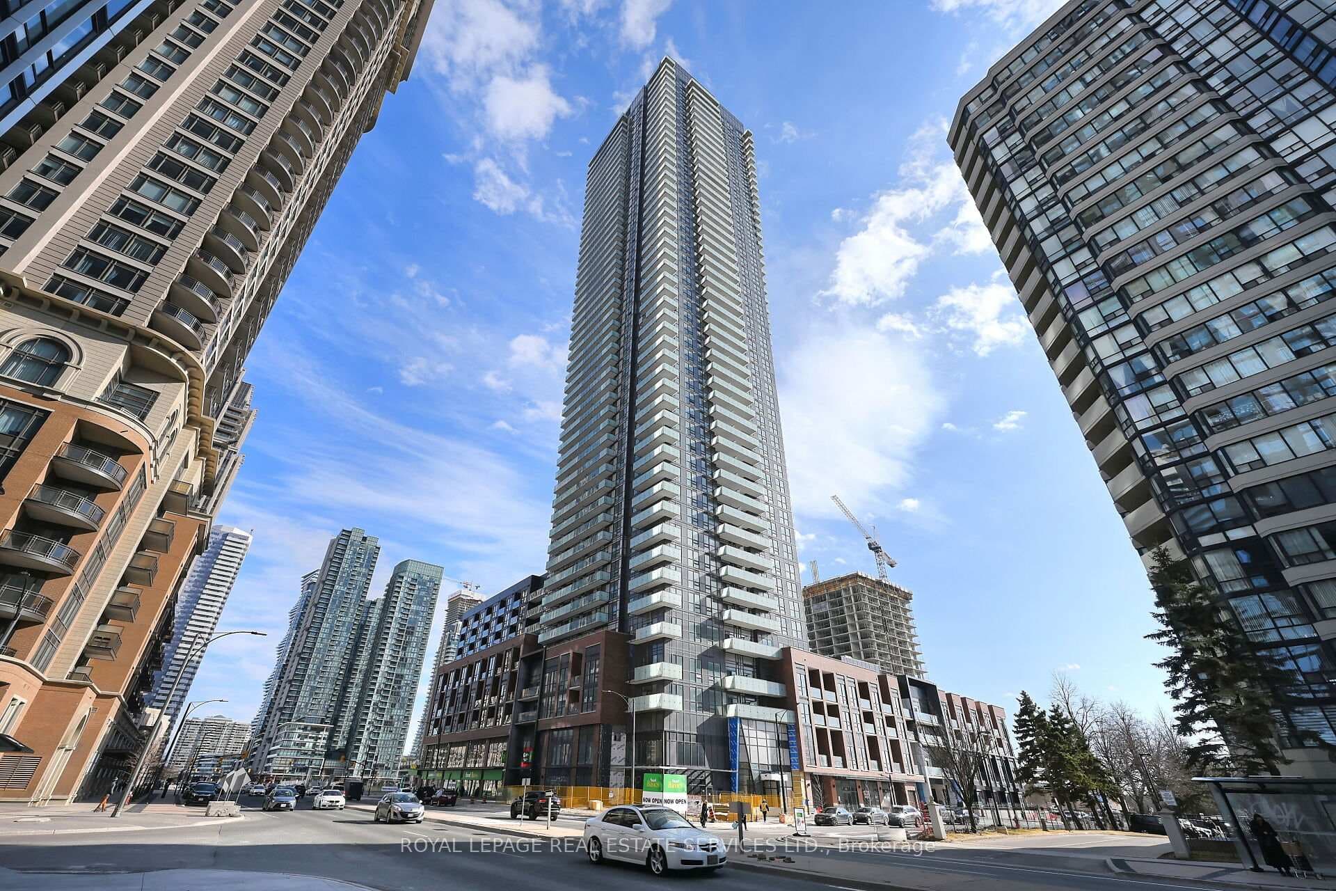 430 Square One Drive Unit 4510, Mississauga, ON L5B 0L6 - Photo 1