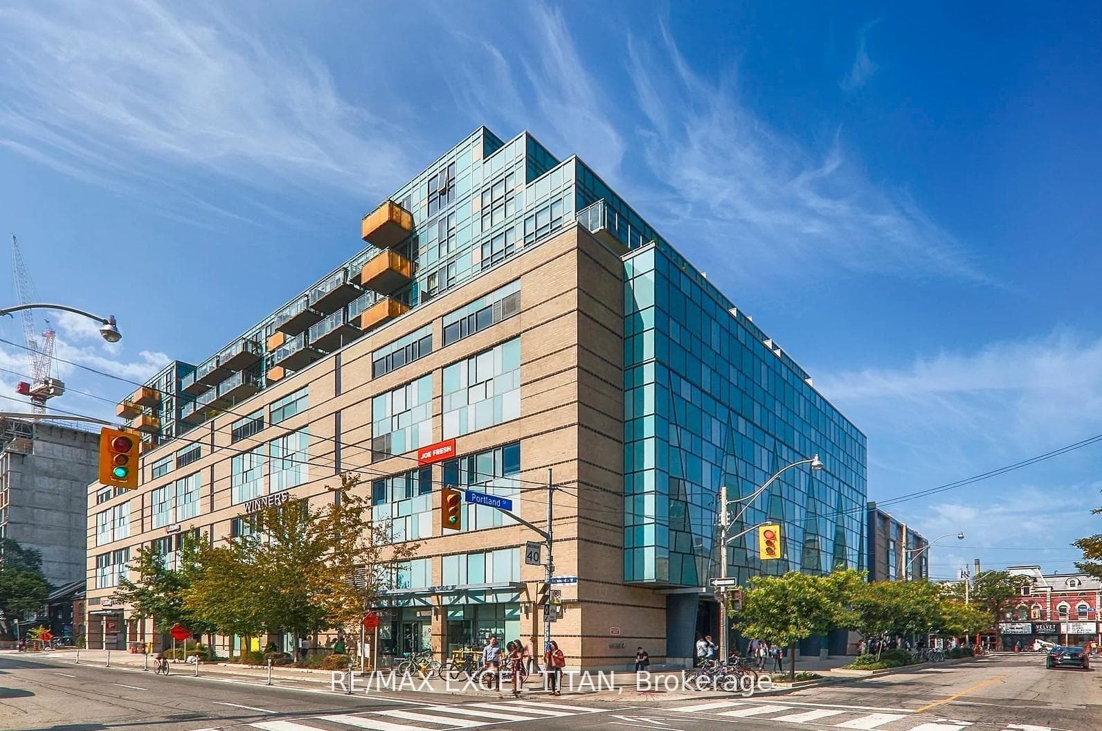 156 Portland Street Unit 417, Toronto C01