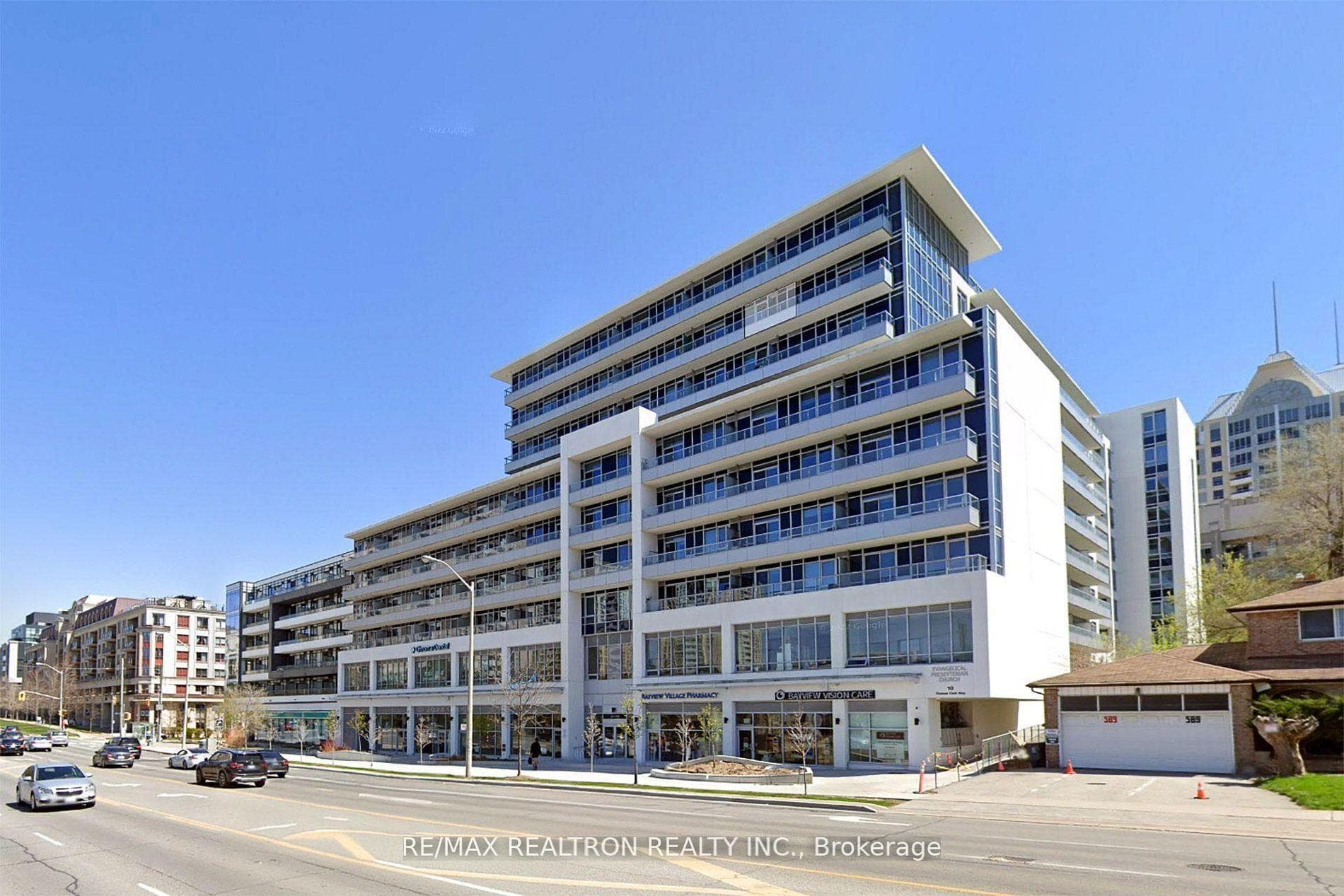 591 Sheppard Avenue Unit 310, Hillcrest Village / Bayview Village, ON M2K 0G2 - Photo 1