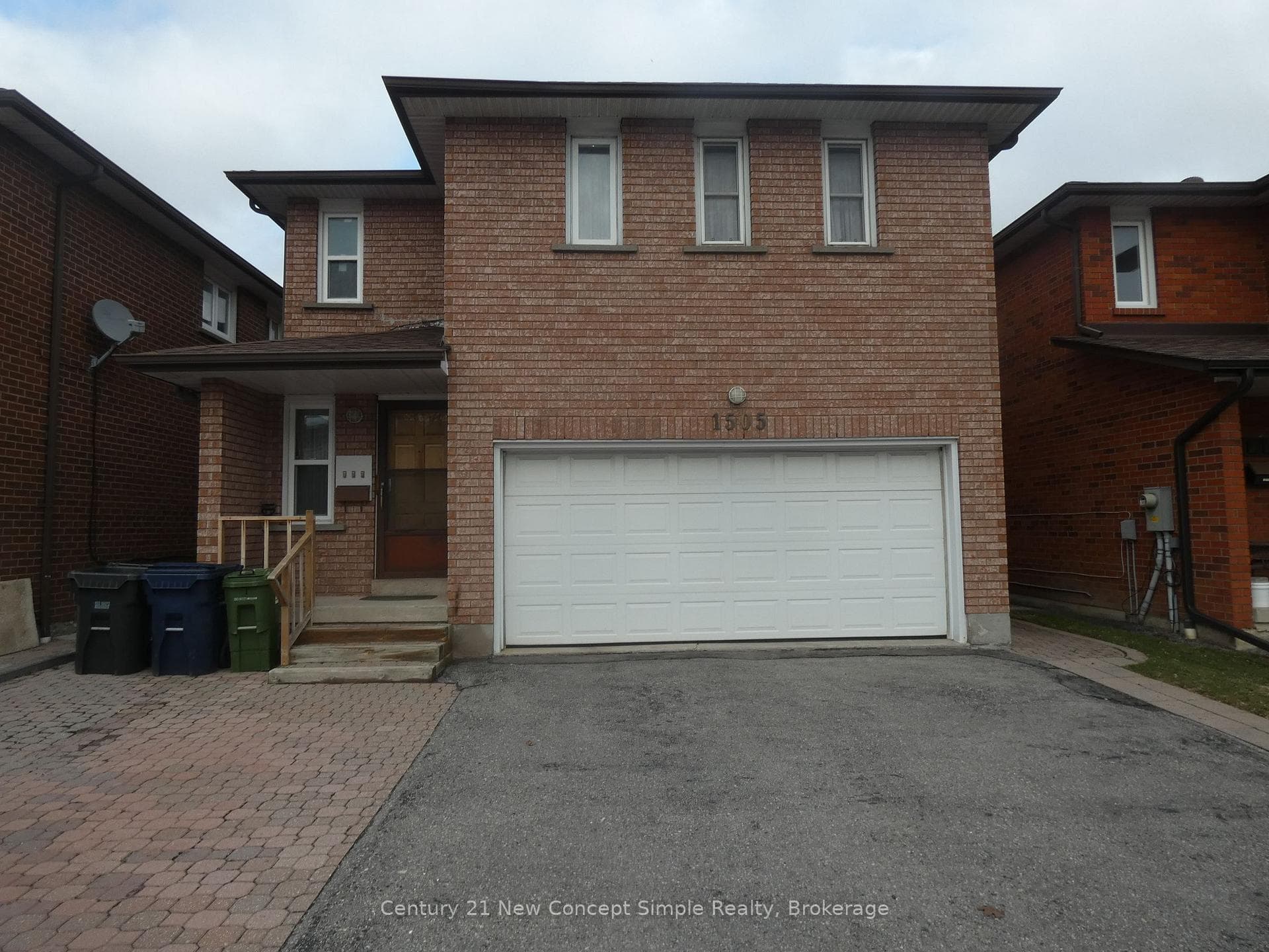1505 Bridletowne Circle, Scarborough Village / Eglinton East, ON M1W 3V6 - Photo 1