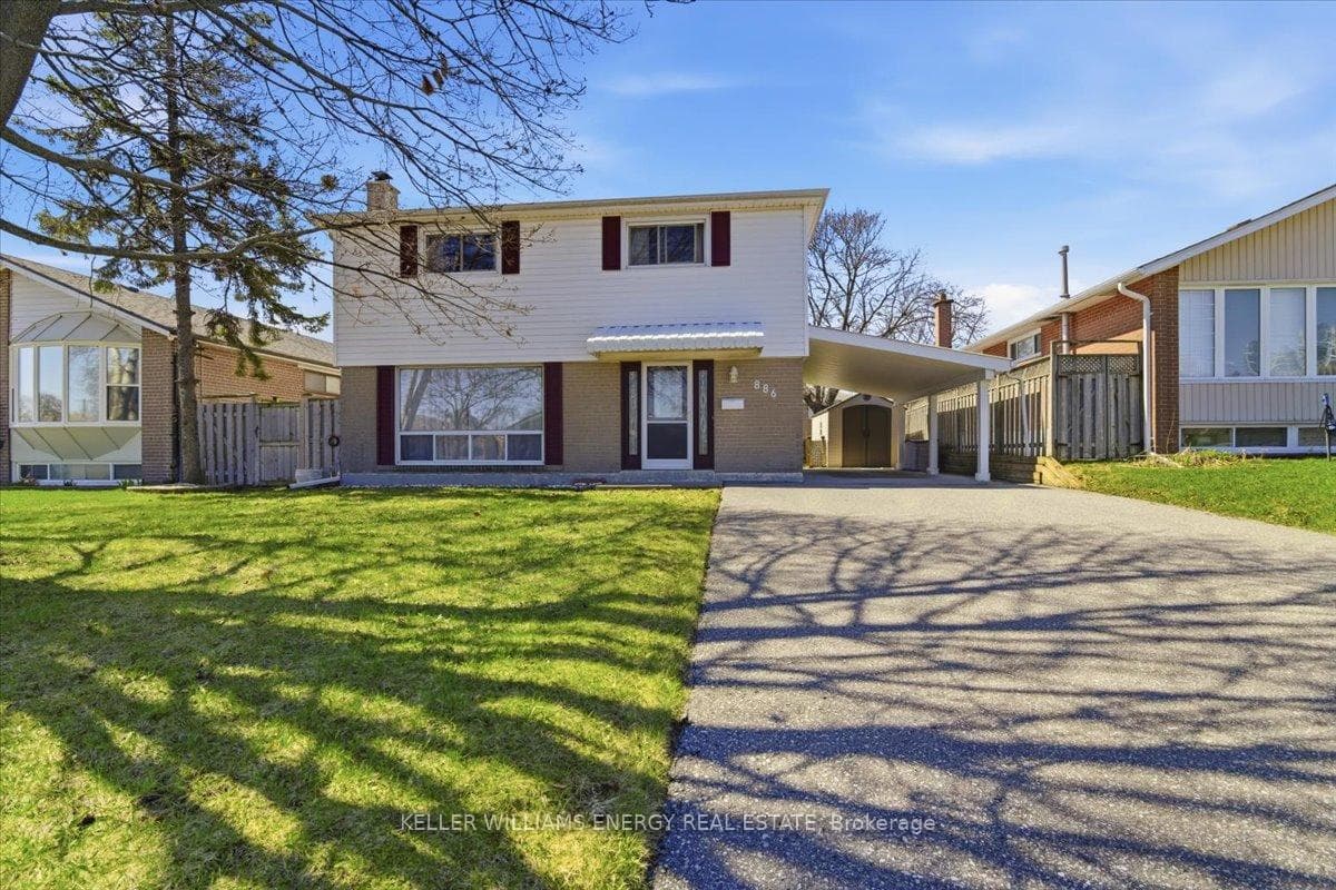 886 Antonio Street, Pickering, ON L1W 1T3 - Photo 1
