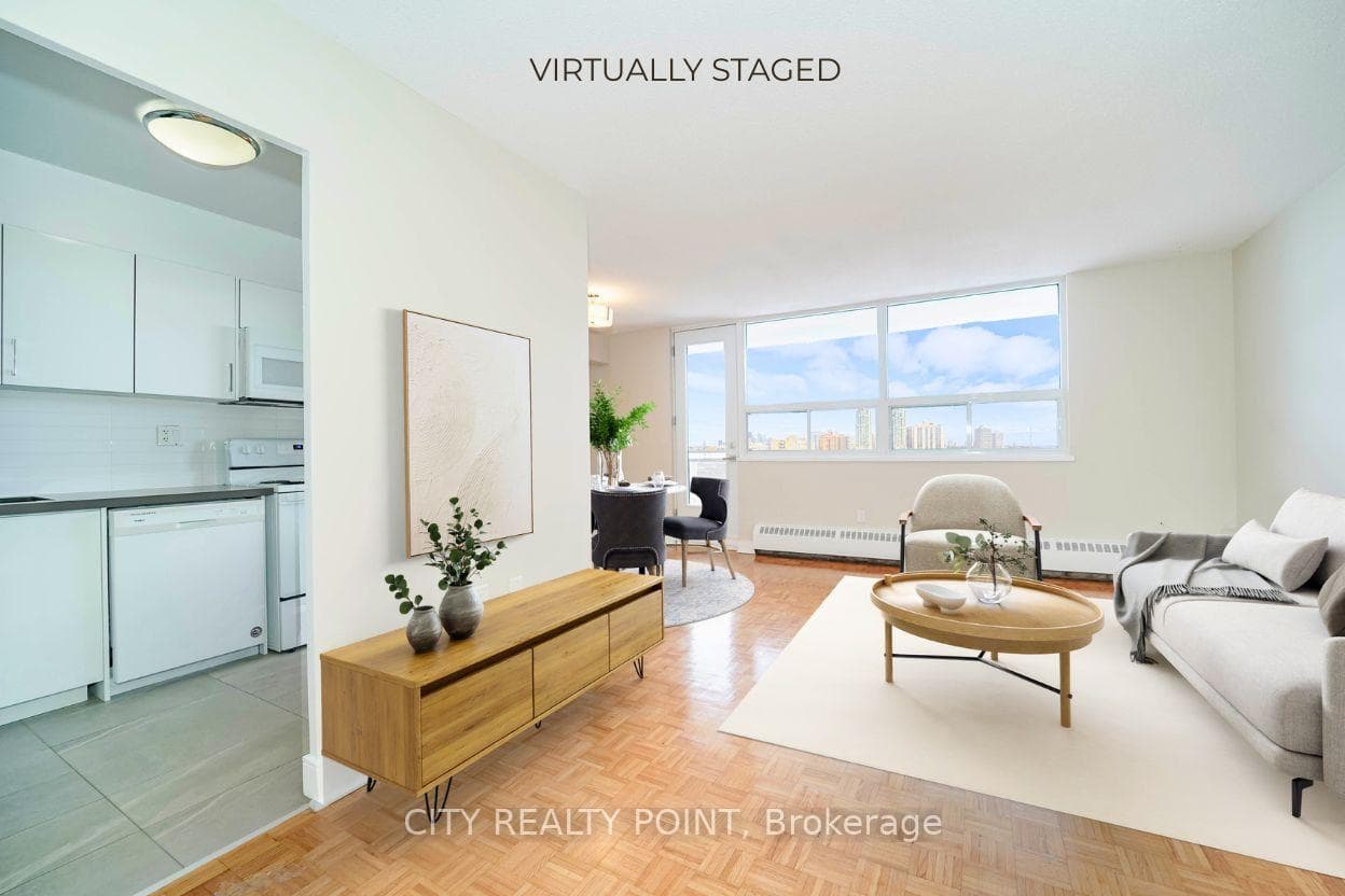 1500 Bathurst Street Unit 1008, Toronto C03