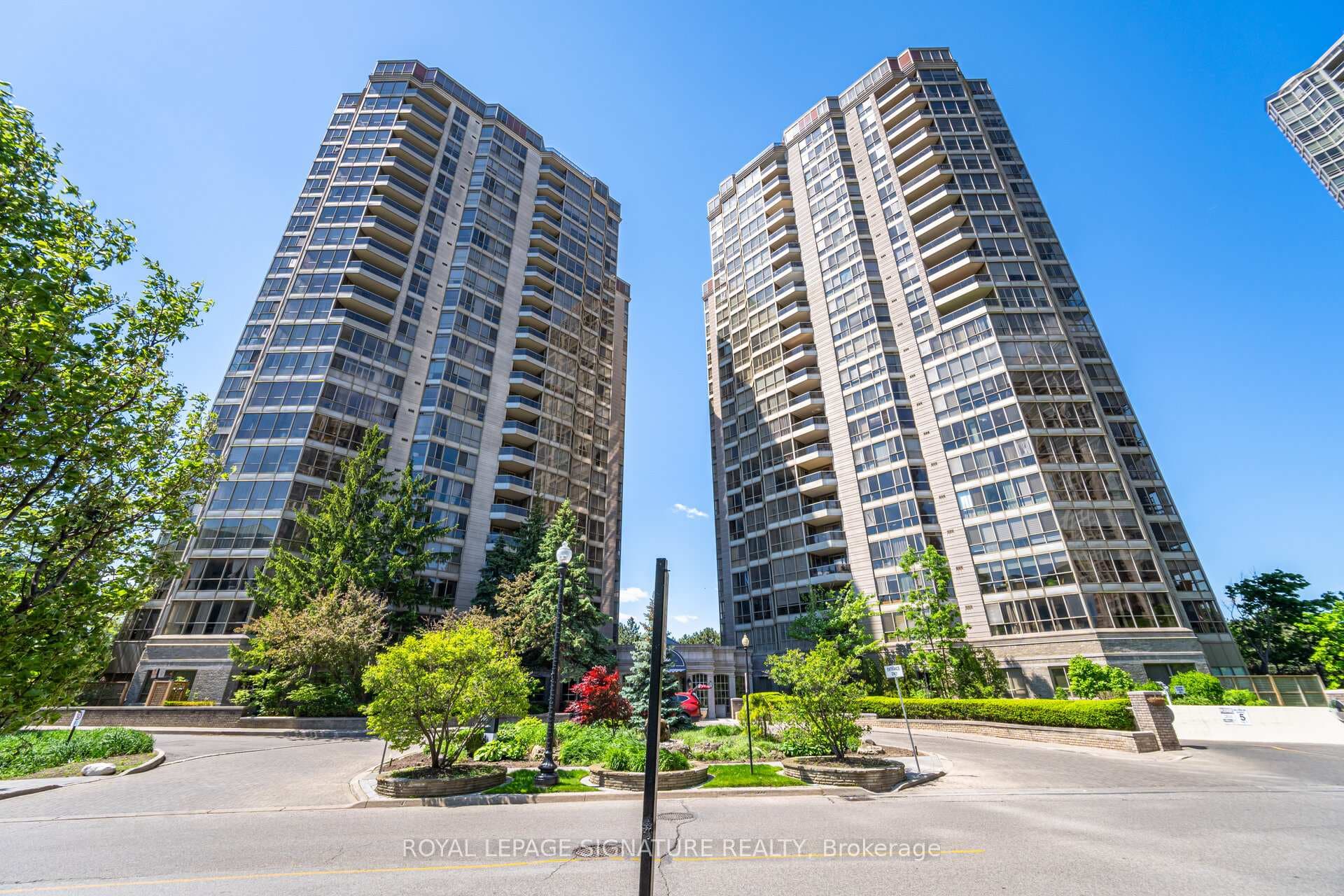 55 Kingsbridge Garden Circle Unit 2310, Mississauga, ON L5R 1Y1 - Photo 1