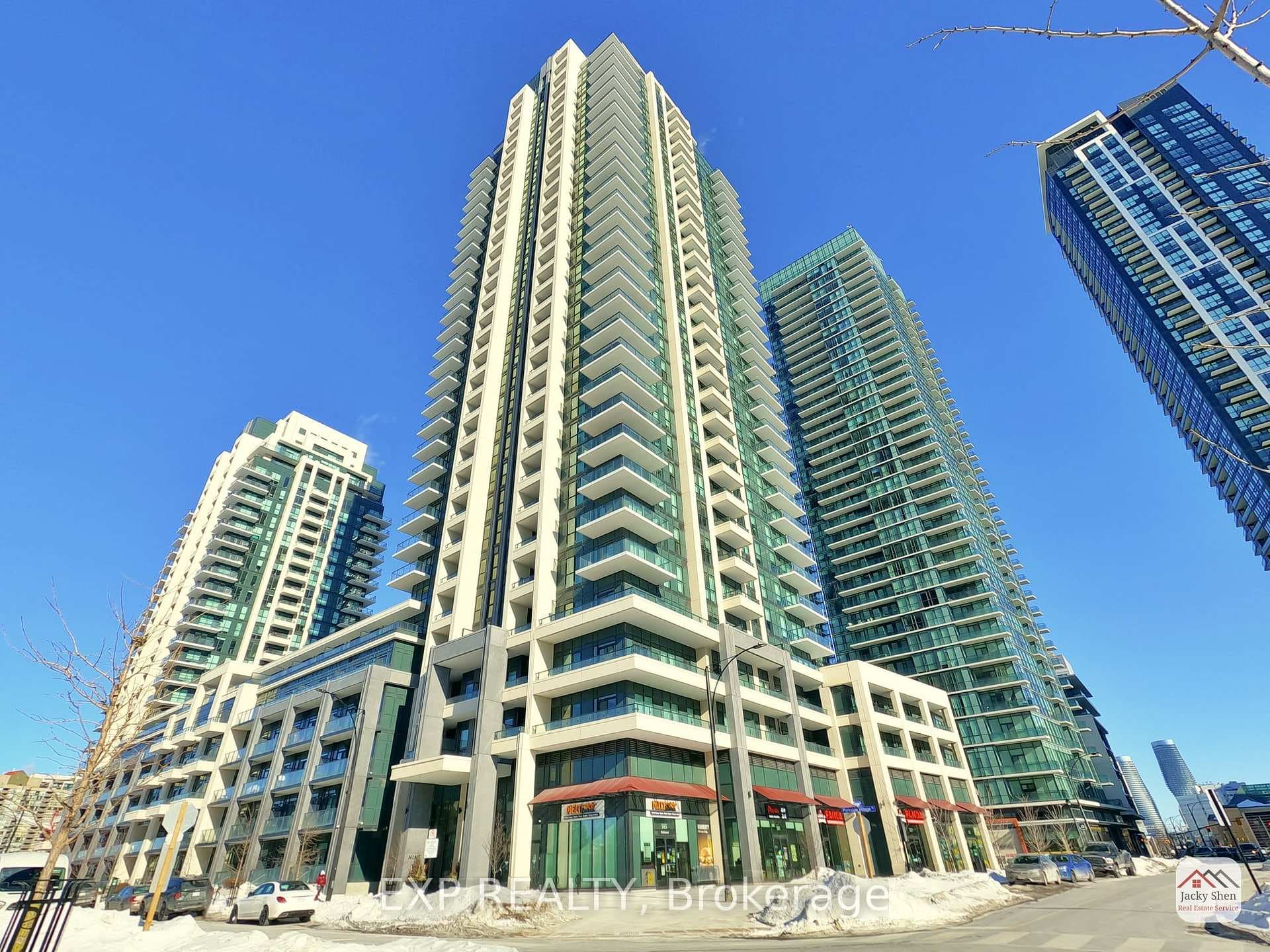 4055 Parkside Village Drive Unit 2914, Mississauga, ON L5B 0K8 - Photo 1