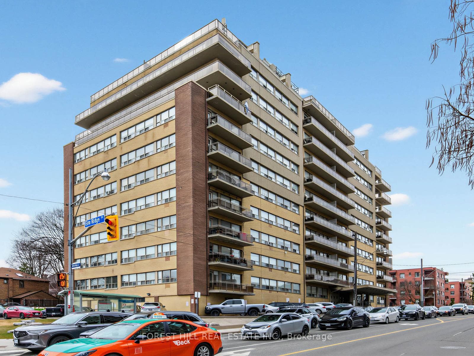 2500 Bathurst Street Unit 306, Lawrence Park / Bedford Park, ON M6B 2Y8 - Photo 1