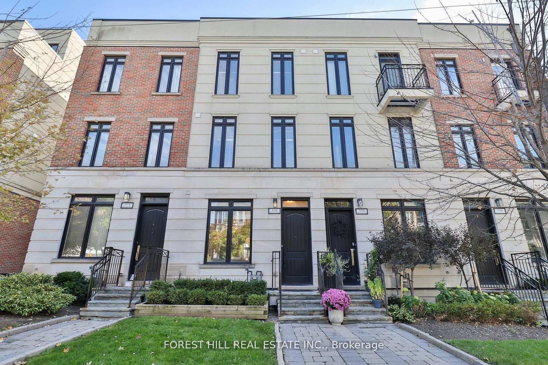 51B Burnaby Boulevard, Forest Hill / Deer Park, ON M5N 1G3 - Photo 1