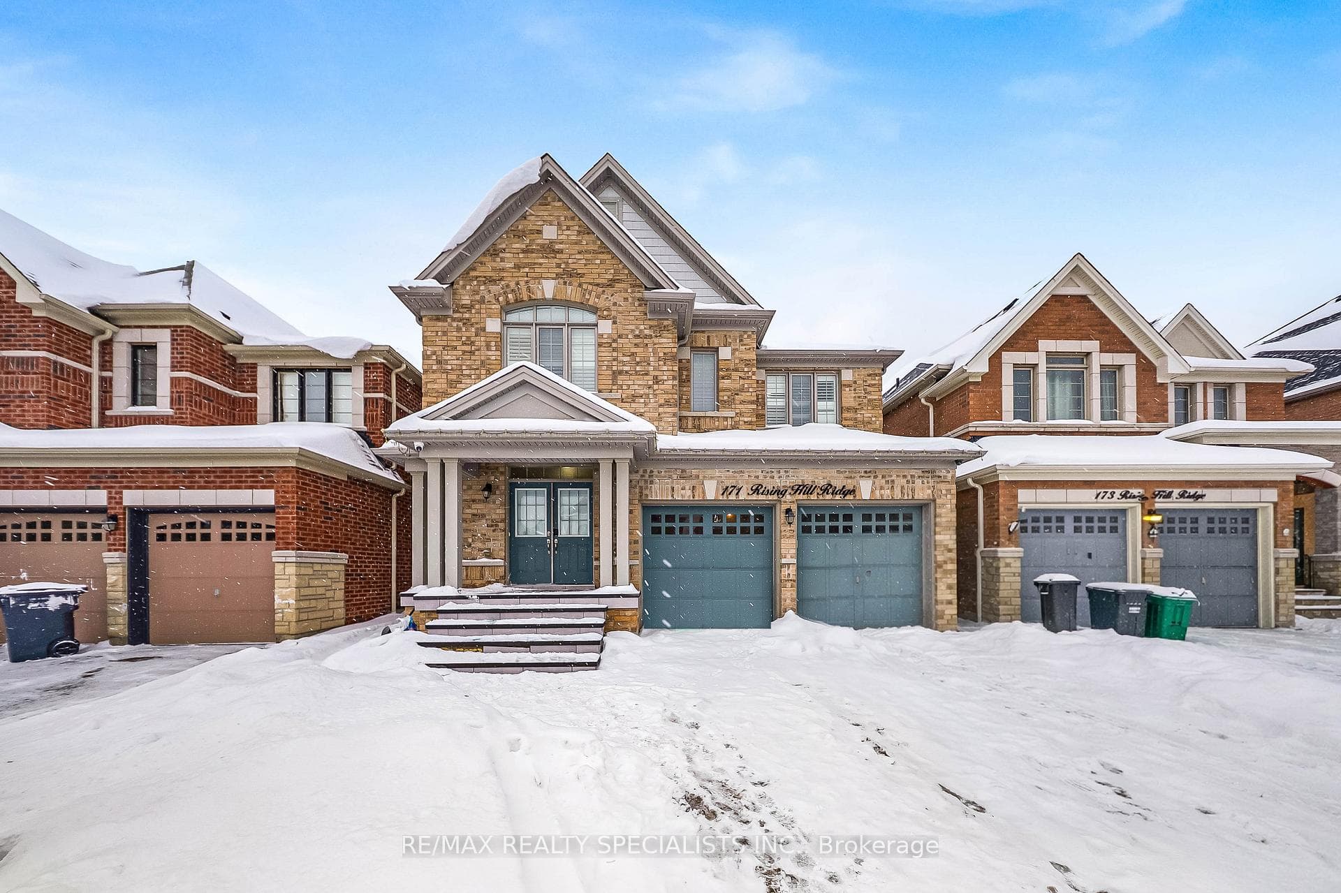 171 Rising Hill Ridge, Brampton, ON L6Y 6B2 - Photo 1