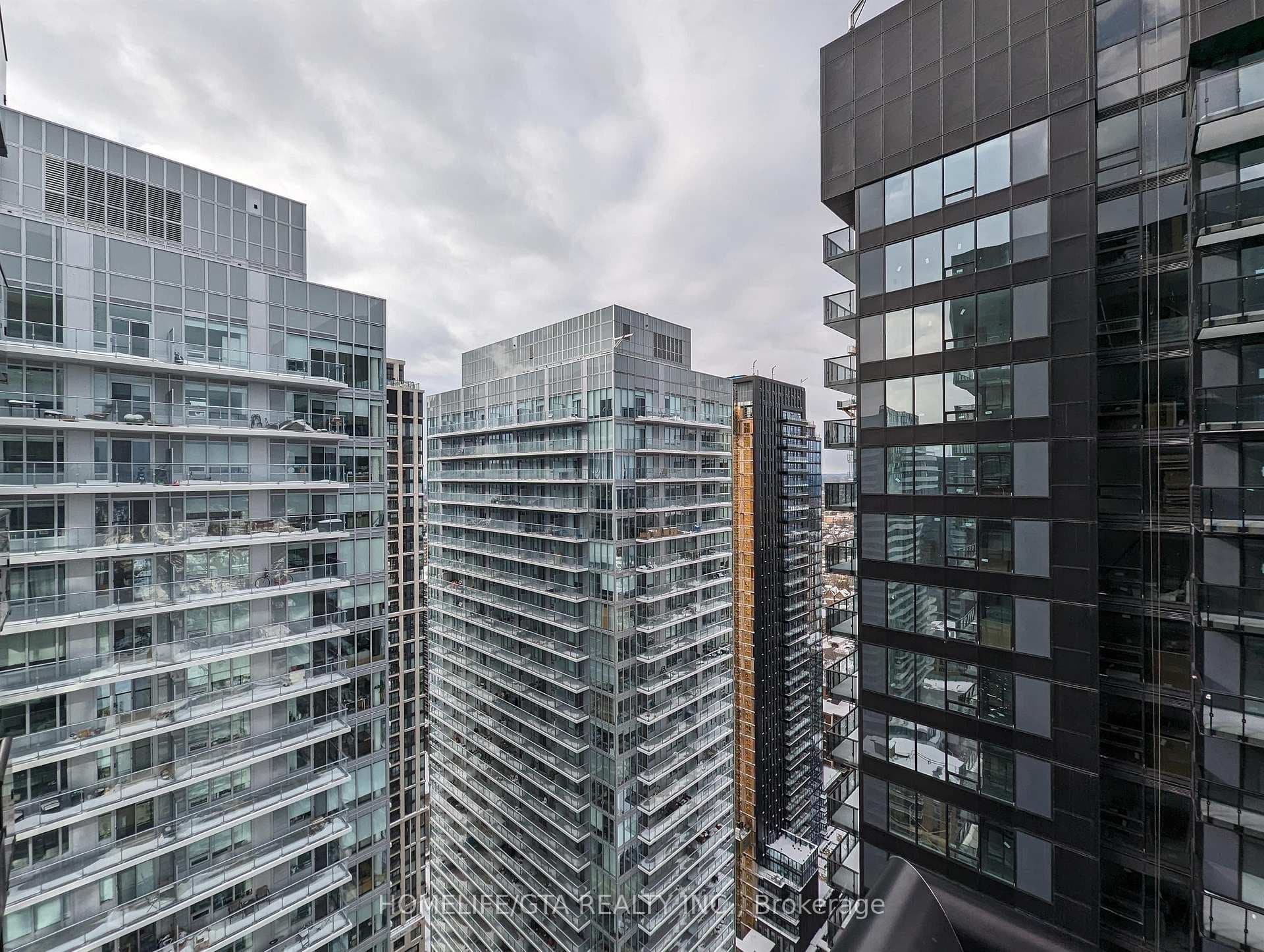 127 Broadway Avenue Unit 3406, Leaside / Davisville, ON M4P 0E7 - Photo 1