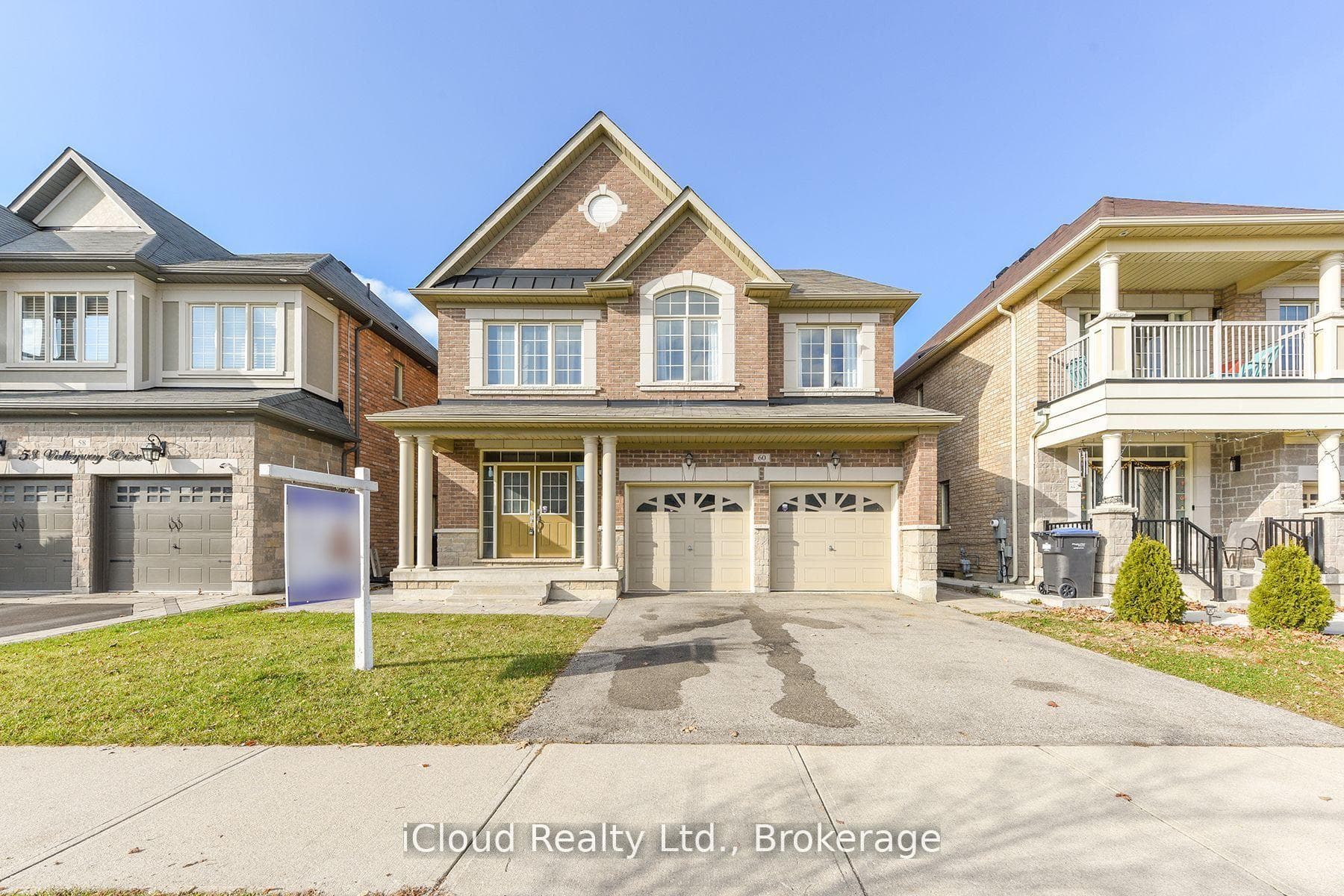 60 Valleyway Drive, Brampton, ON L6X 5G1 - Photo 1
