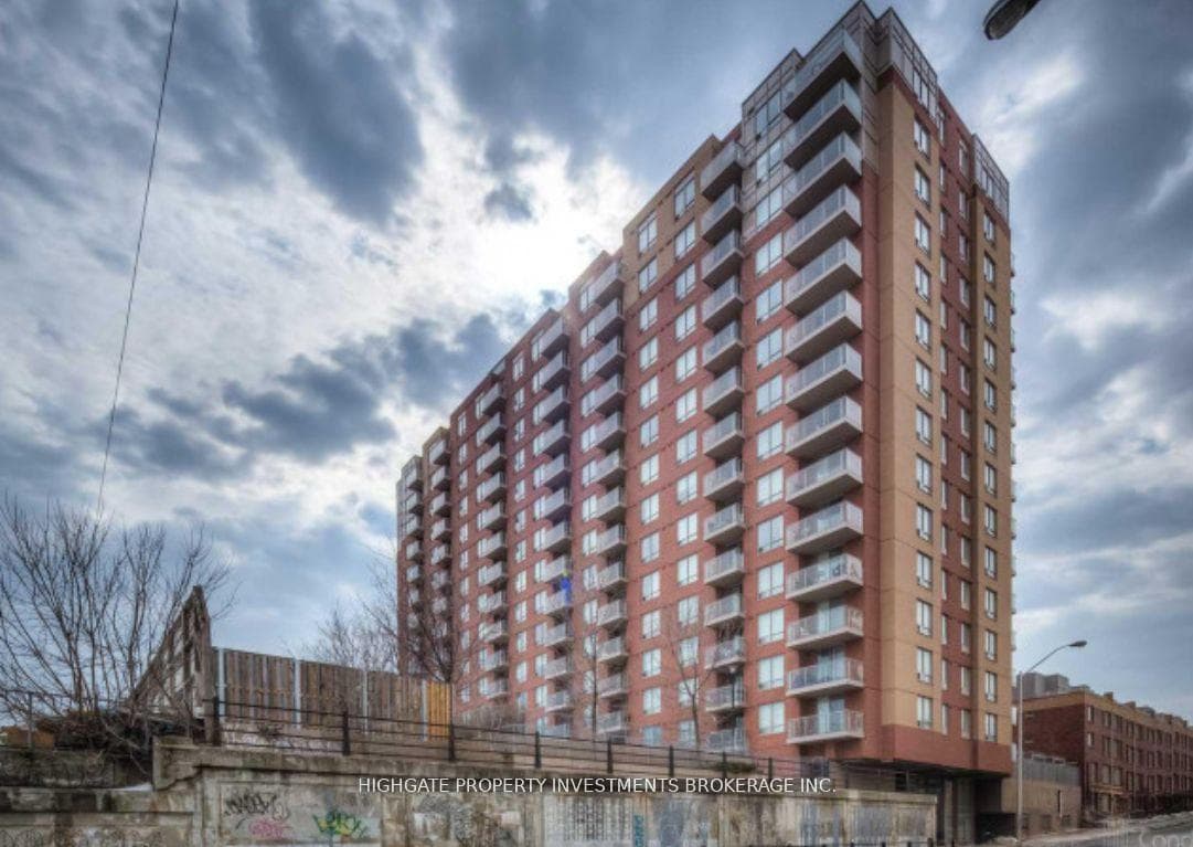 1369 Bloor Street Unit 406, Toronto C01