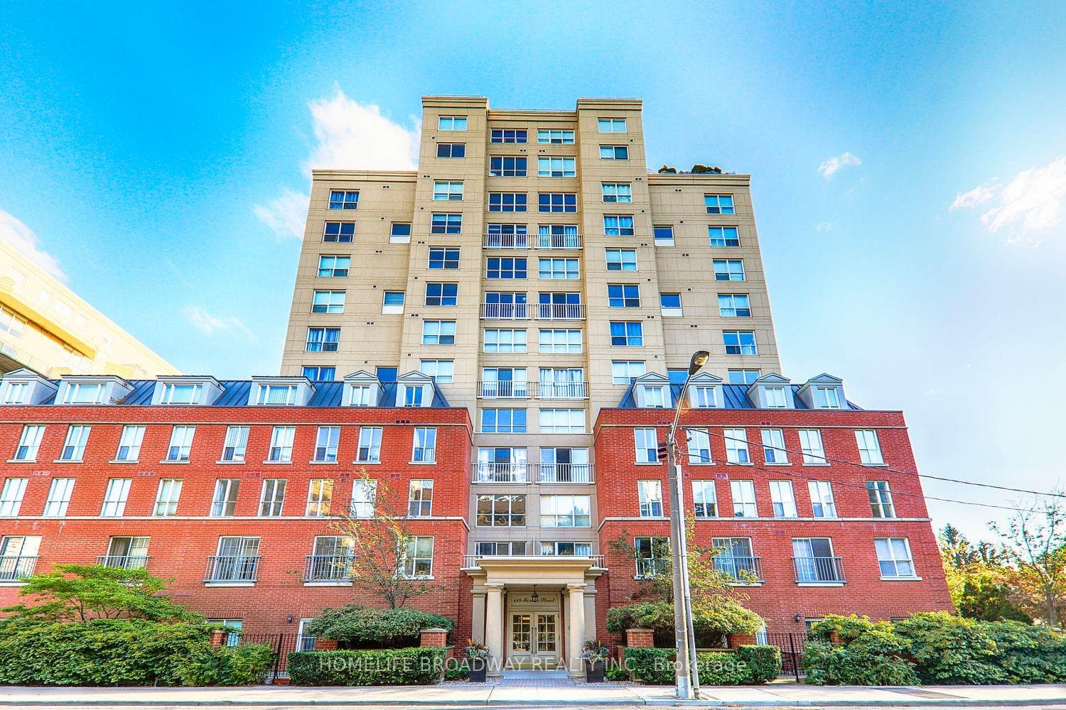 119 Merton Street Unit 406, Leaside / Davisville, ON M4S 3G5 - Photo 1