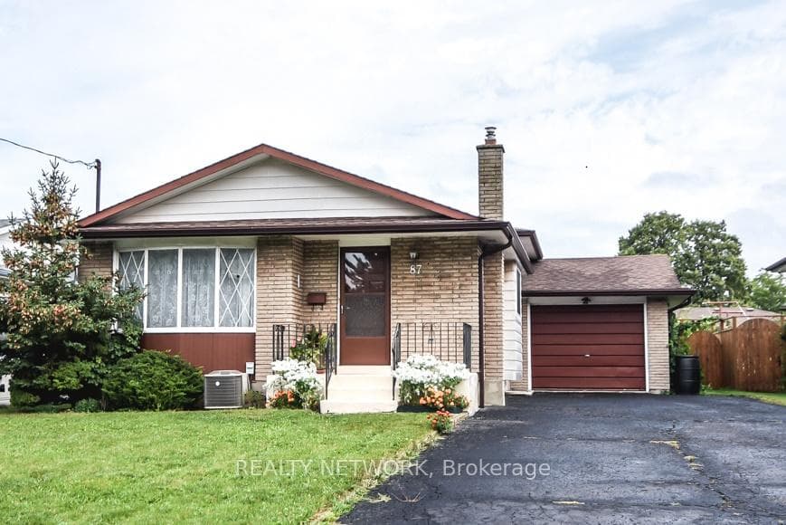 87 Roehampton Avenue, St. Catharines