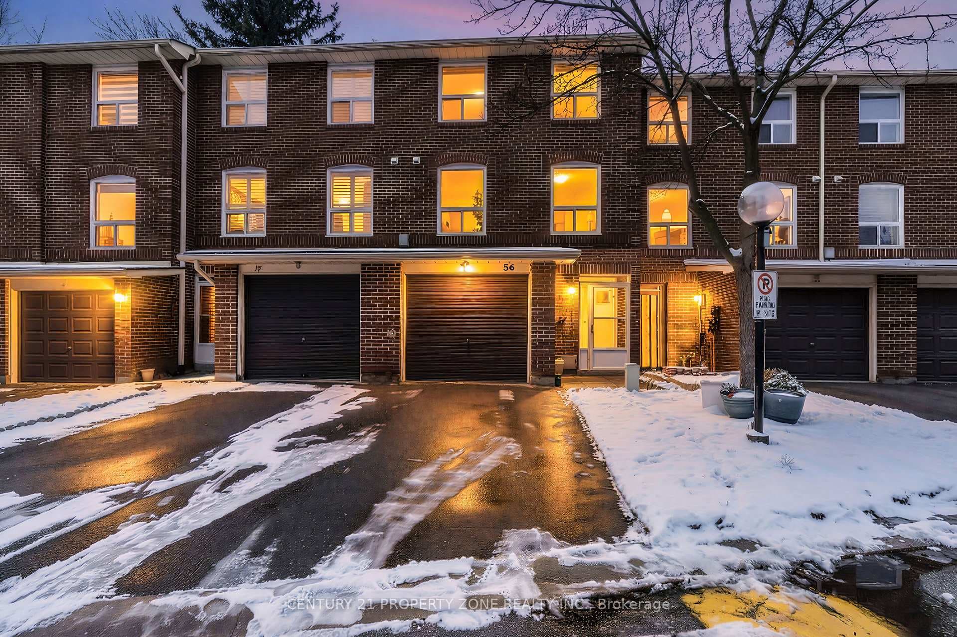 56 Eden Park Drive Unit 56, Brampton, ON L6T 3A5 - Photo 1